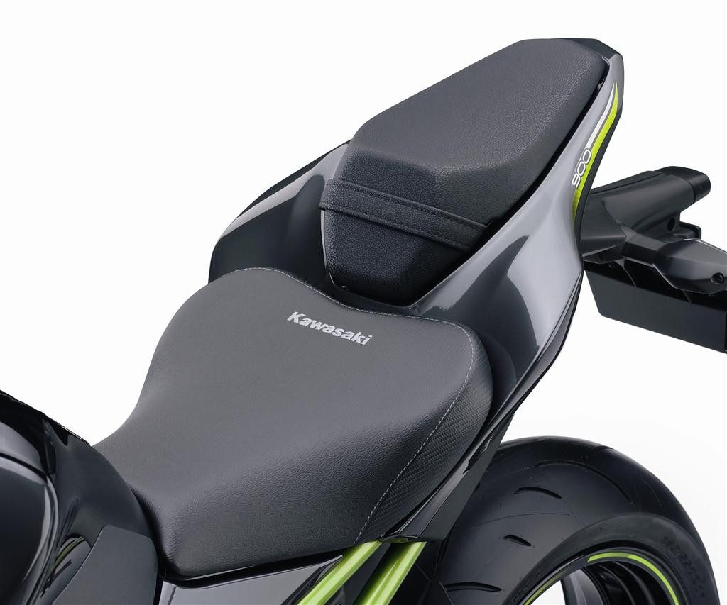 Kawasaki Sitzbank Kawasaki Z900 erhöhter Fahrersitz High Seat