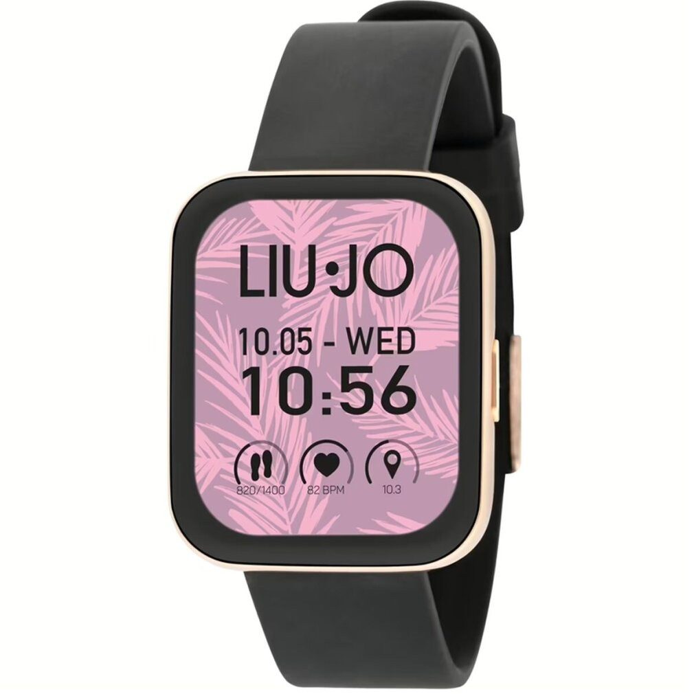 Liu Jo Automatikuhr Smartwatch Voice Slim SWLJ093