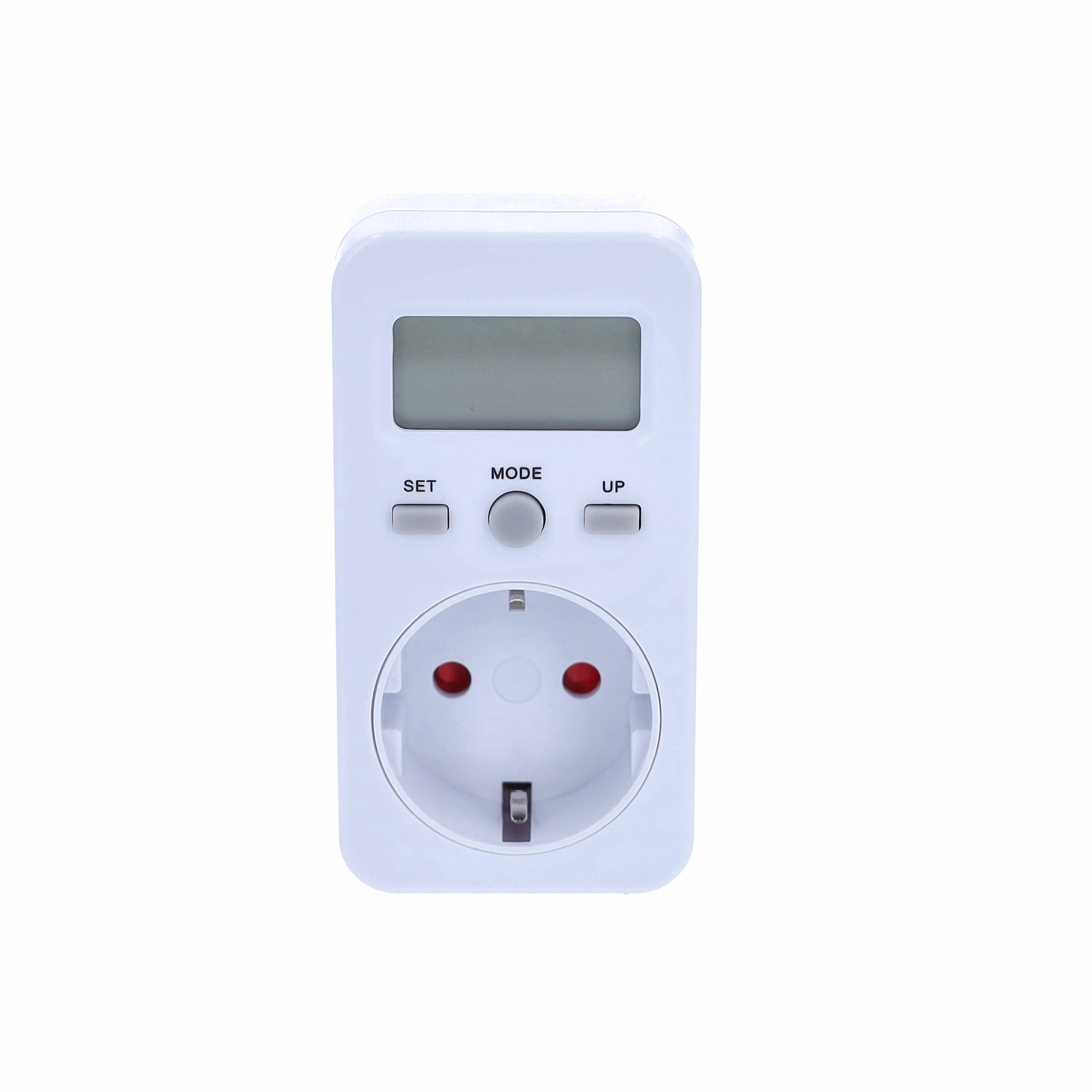 as - Schwabe Energiekostenmessgerät Energiekosten-Meßgerät, LCD Display - 4 Stellen, 1-tlg.