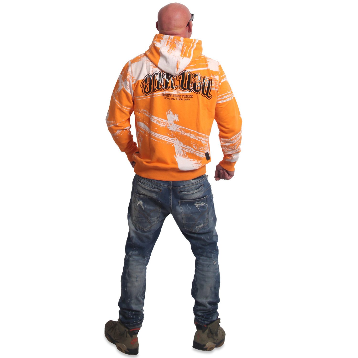 YAKUZA Hoodie Care – Bild 4 von 5