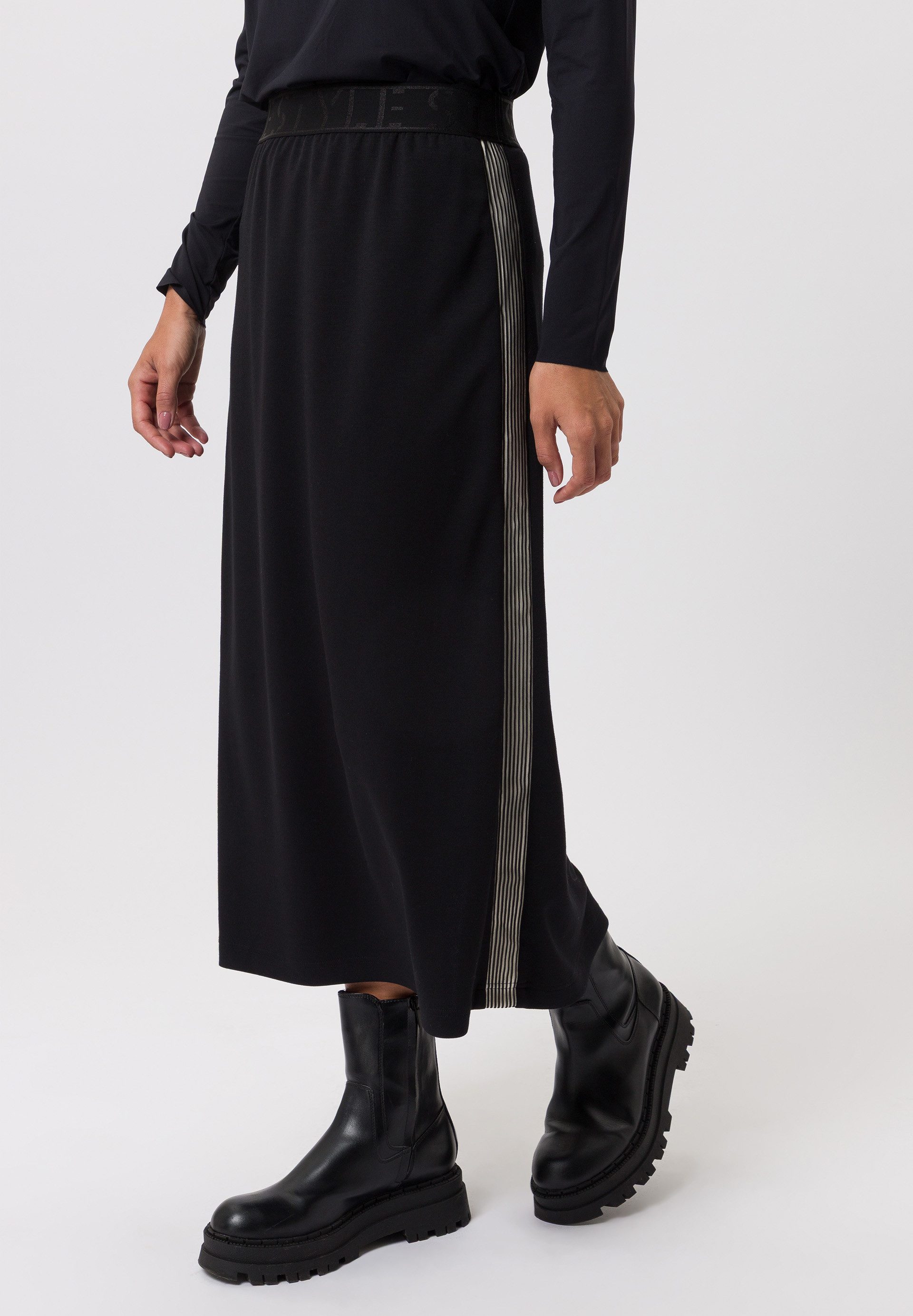 TUZZI Bleistiftrock mit elastischem Bund