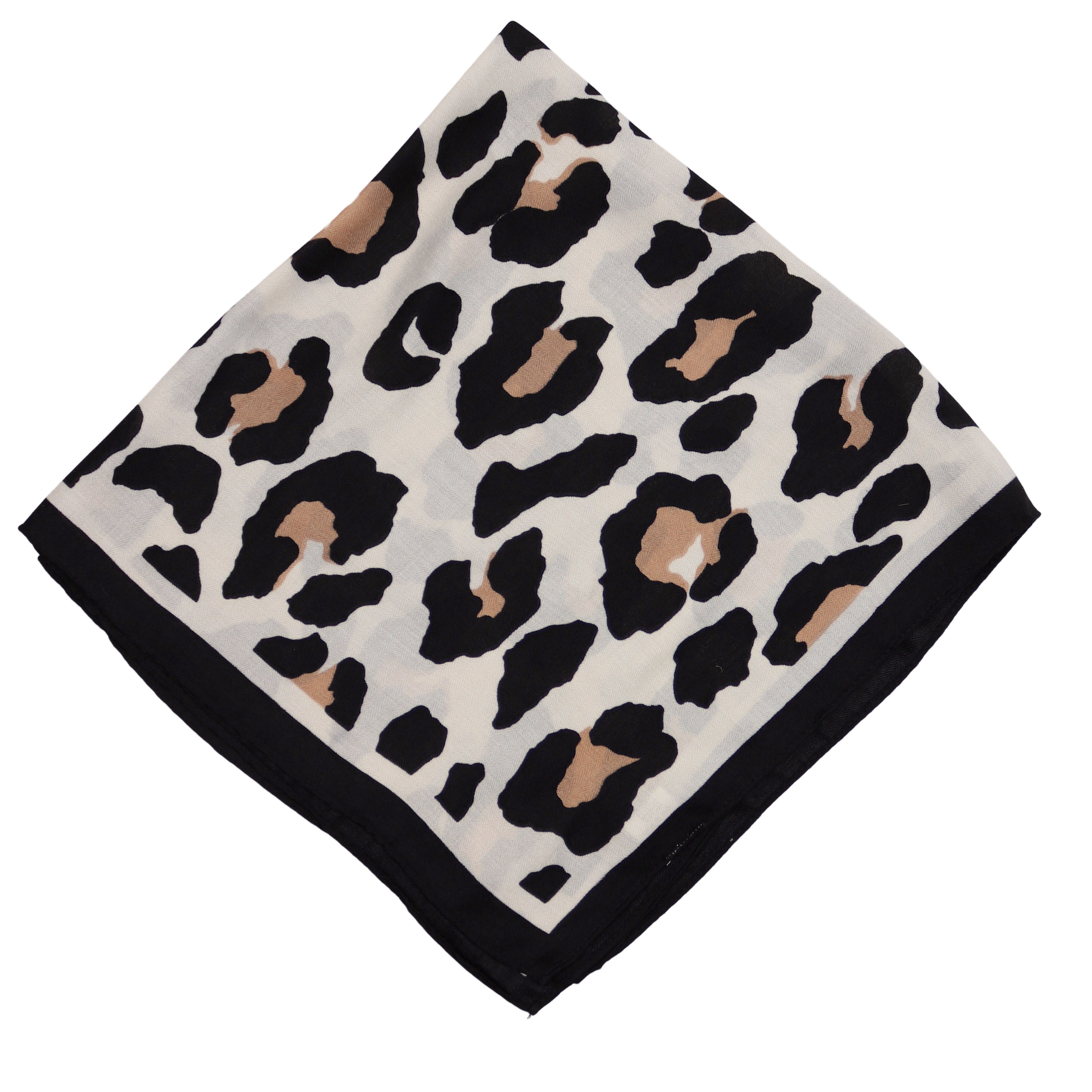 MIRROSI Nickituch Vierecktuch ca. 70x70cm wunderschöne Mustern, Damen Halstuch ideal für Frühling, Sommer oder Herbst