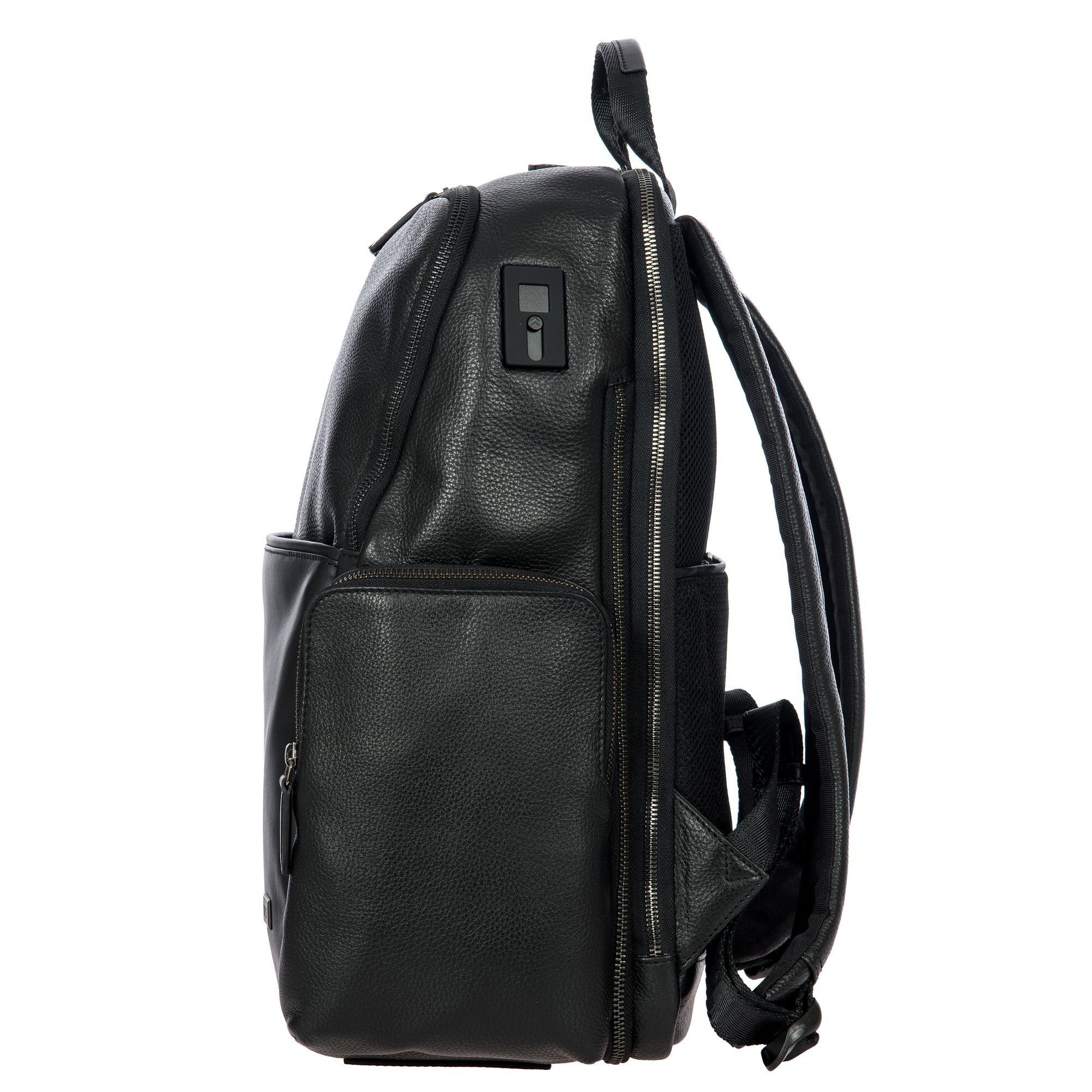Bric's Laptoprucksack Torino, Leder