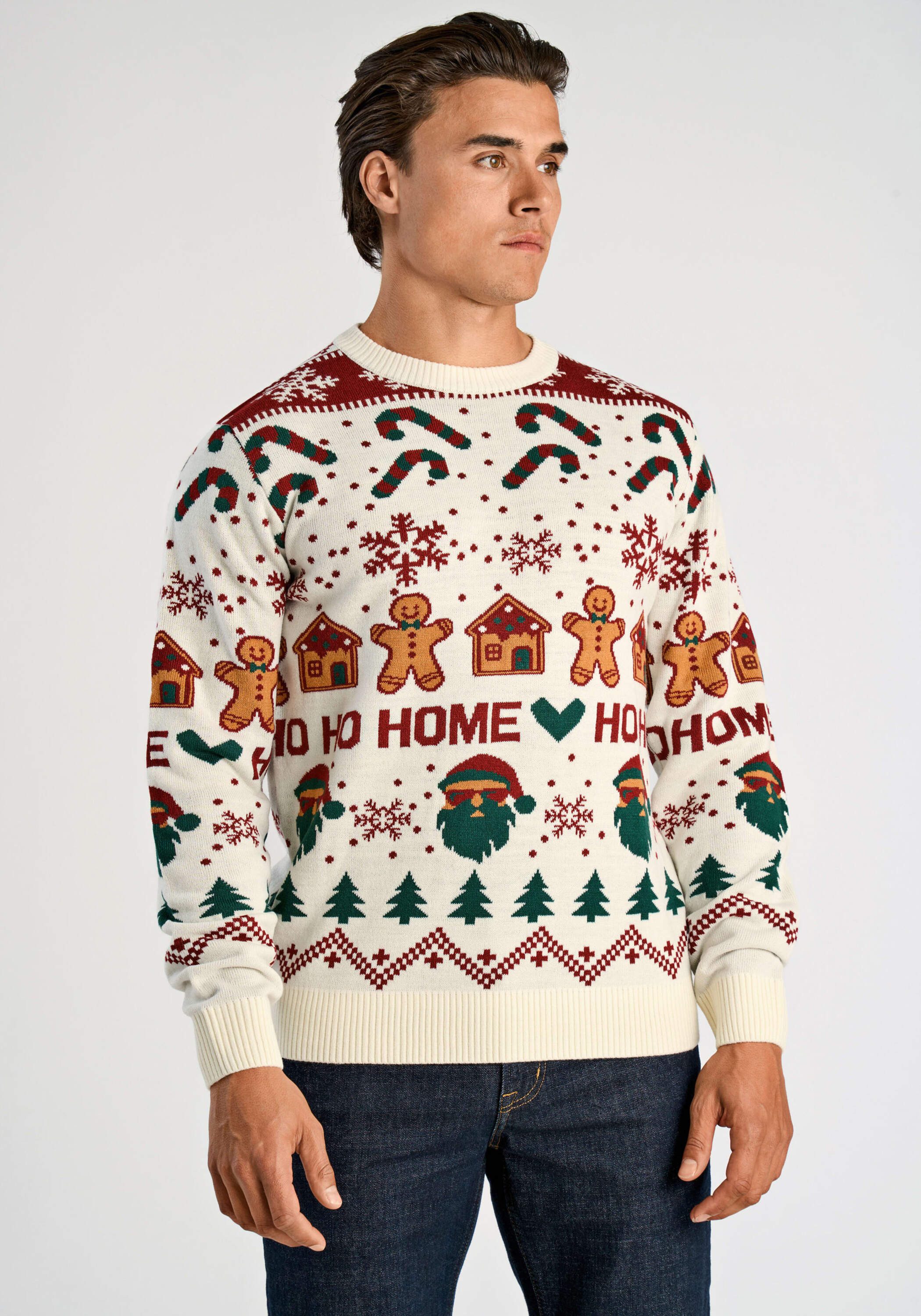 LINDBERGH Strickpullover Lindbergh Strickpullover günstig online kaufen