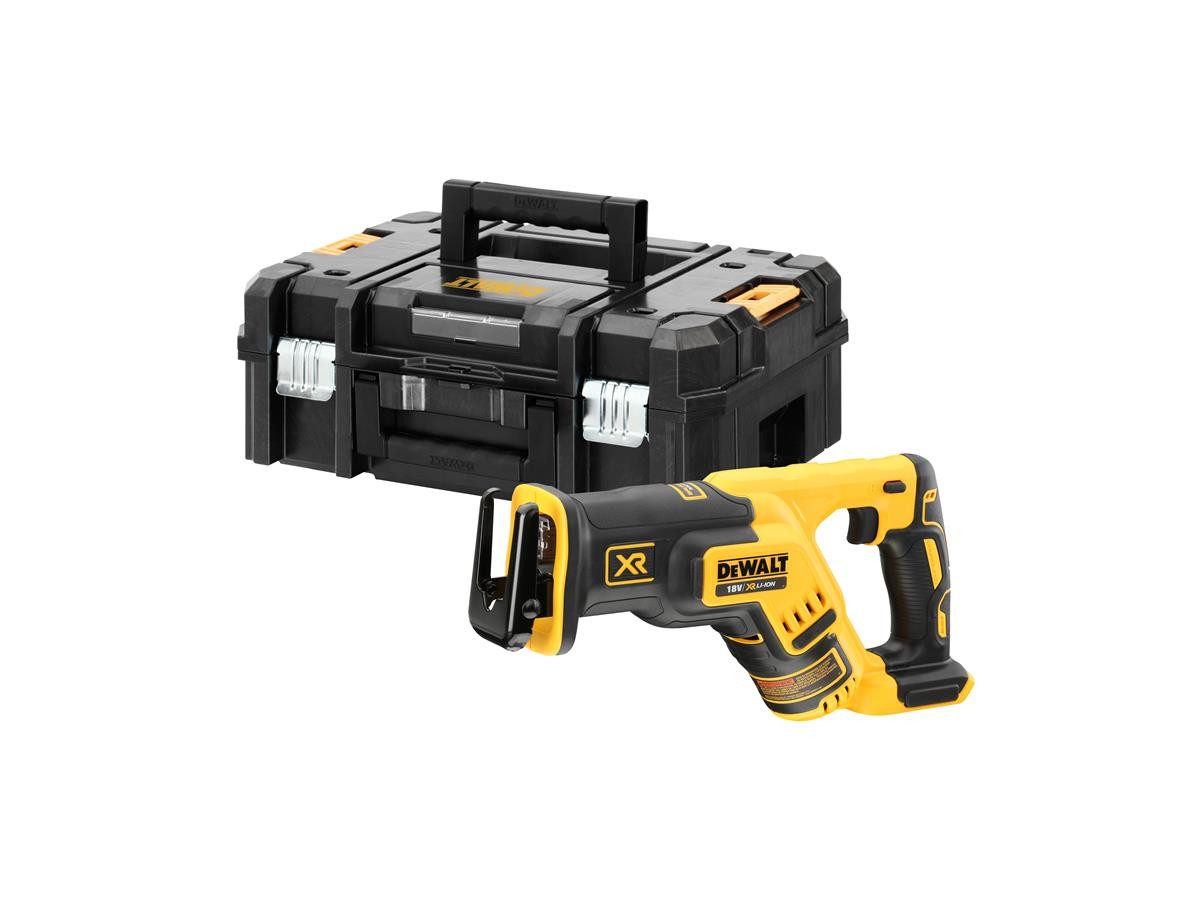 DeWalt Akku-Säbelsäge 18V / Basisv, ohne Akku und Ladegerät