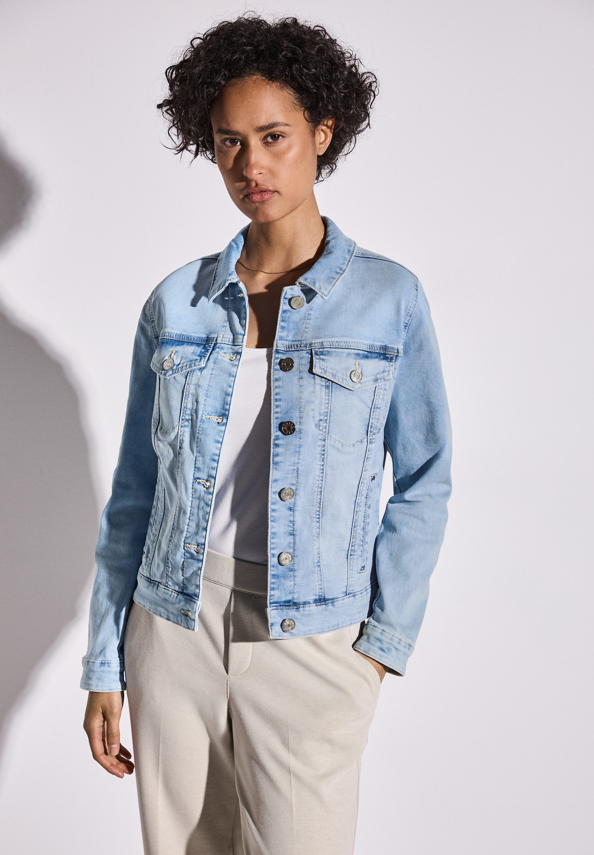 Jeansjacke