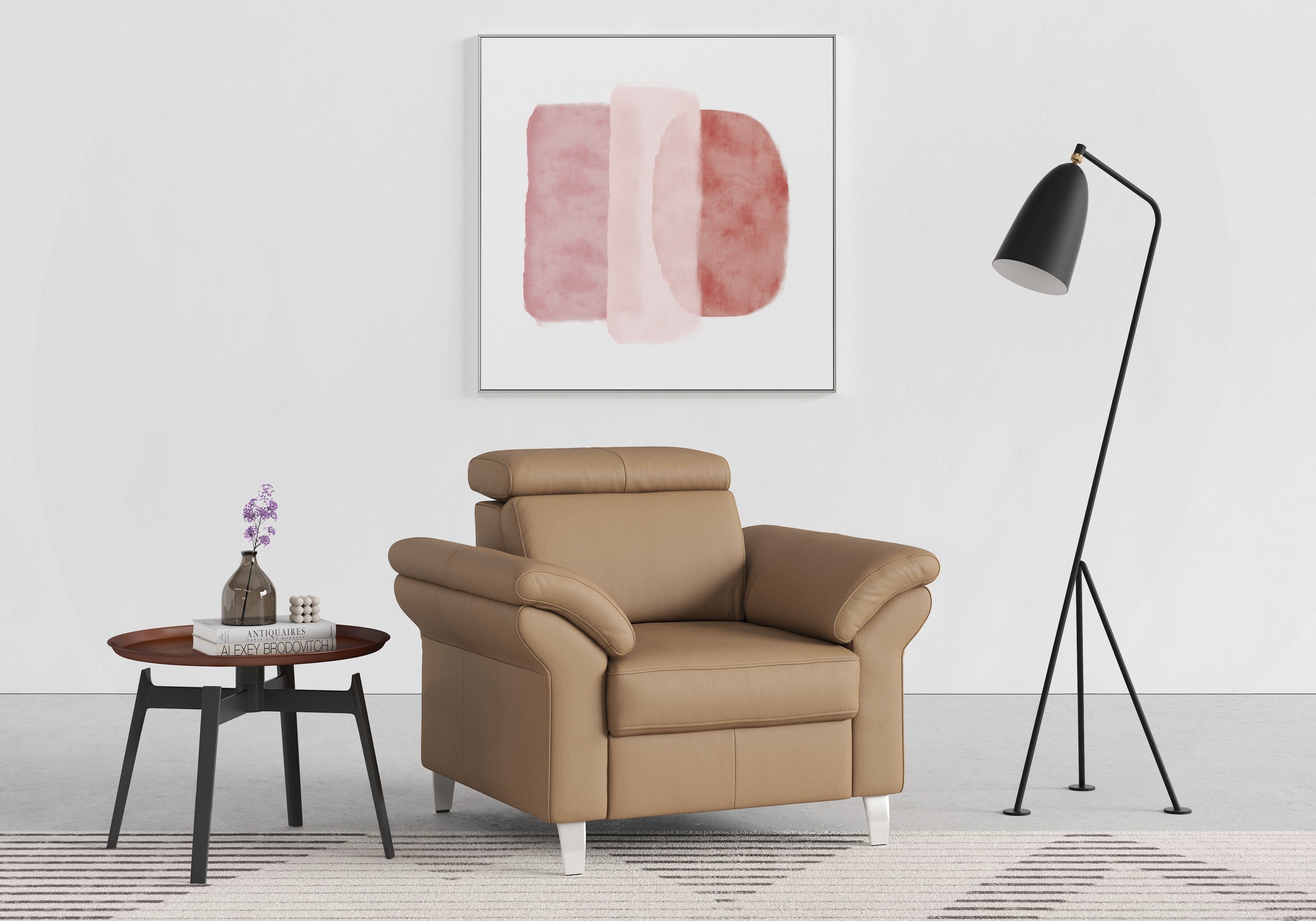 sit&more Sessel Arngast, inklusive Federkern und günstig online kaufen