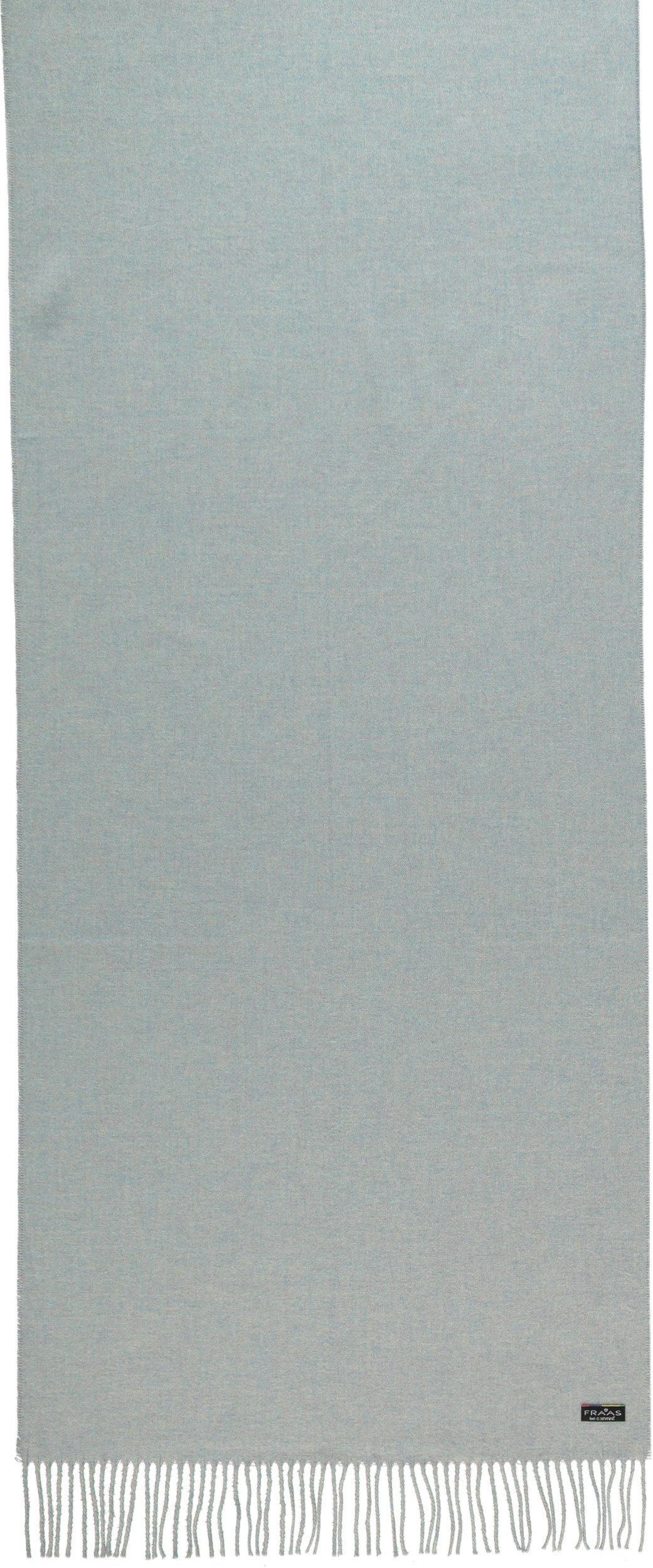 Cashmink® neutral blue Co2 icelandic Schal, Fraas (1-St), Modeschal