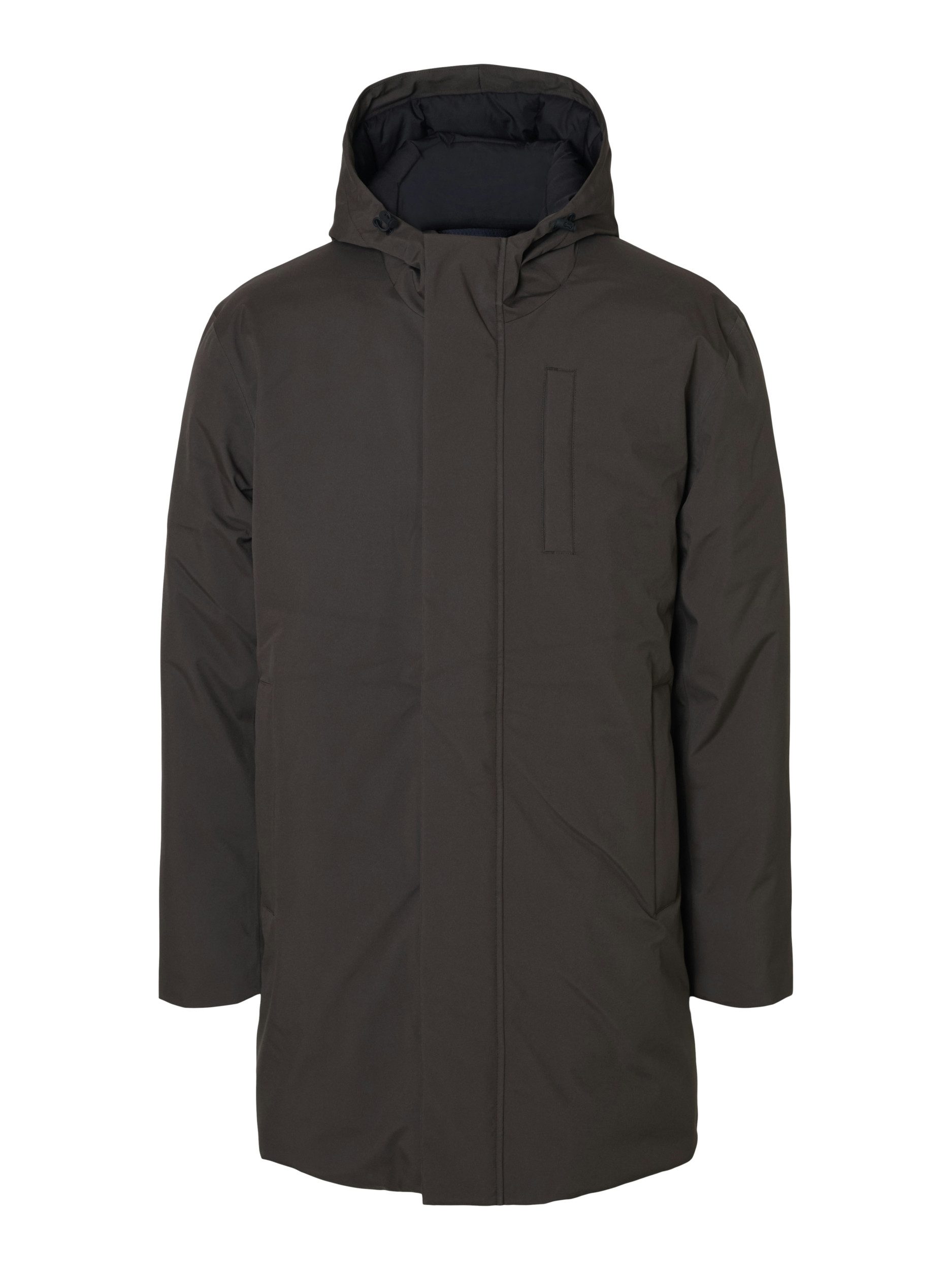 SELECTED HOMME Outdoorjacke SLHFRANKLIN URBAN TECH PARKA NOOS