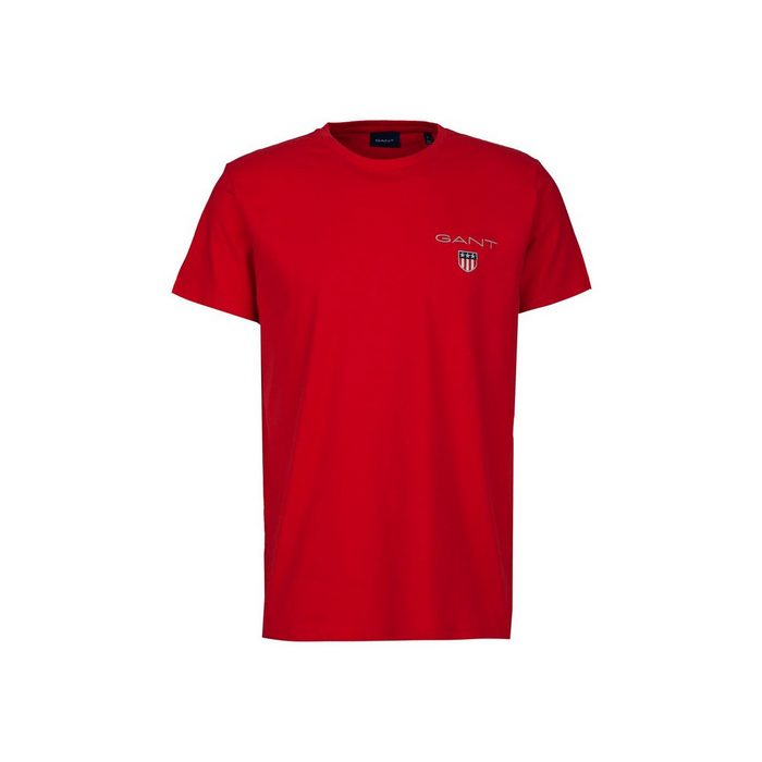 Gant T-Shirt D1. Medium Shield Ss T-Shirt