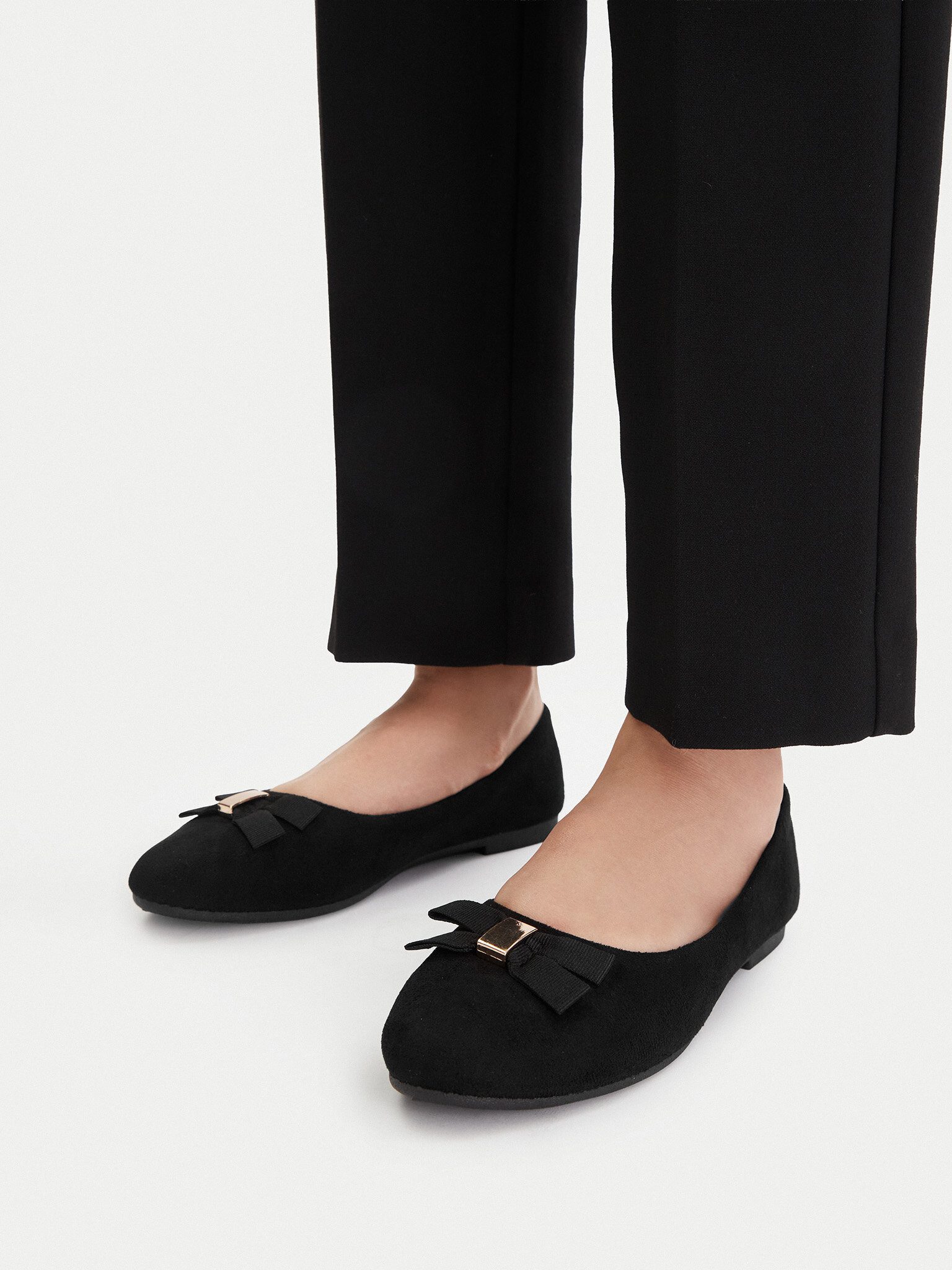Jenny Jenny Women's Ballerinas Schwarz JENNY-CEO WSS21520-03 Schwarz Baller günstig online kaufen