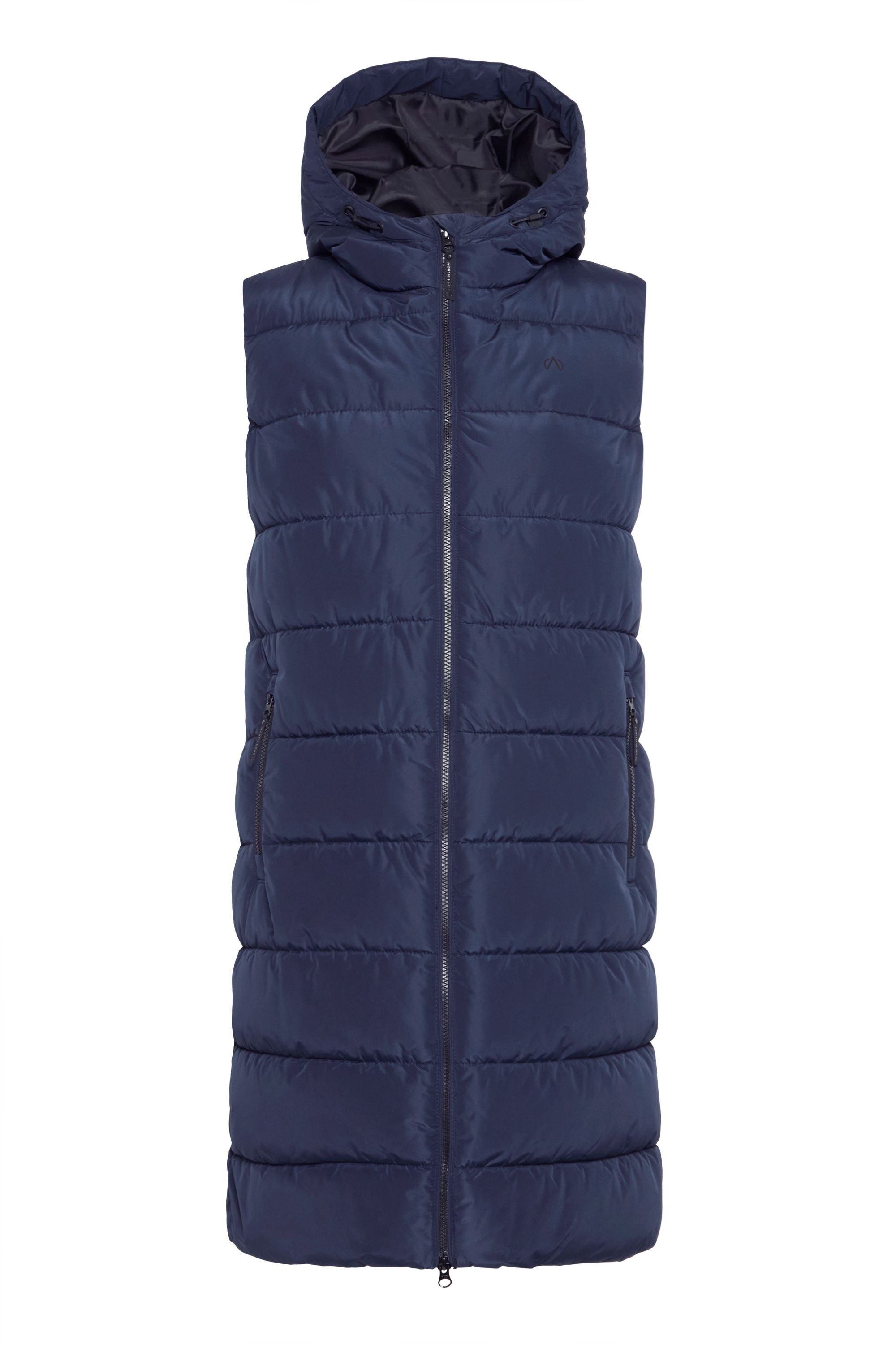 North Bend Steppweste NBAmara W Wasserabweisende Weste günstig online kaufen