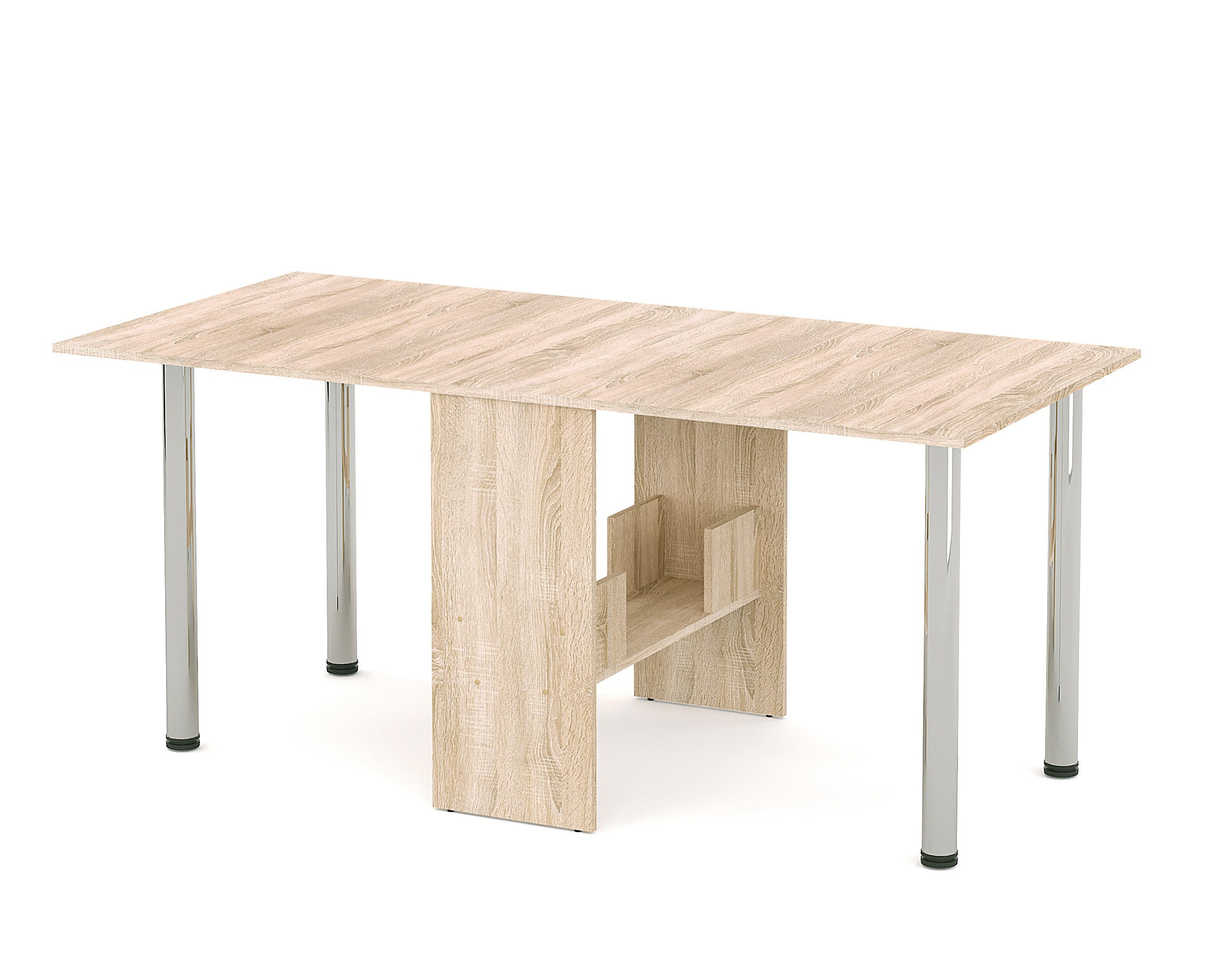 Rodnik Esstisch XXL, Klapptisch, für bis zu 12 Personen, klappbarer Tisch, verlängerbar bis 310 cm