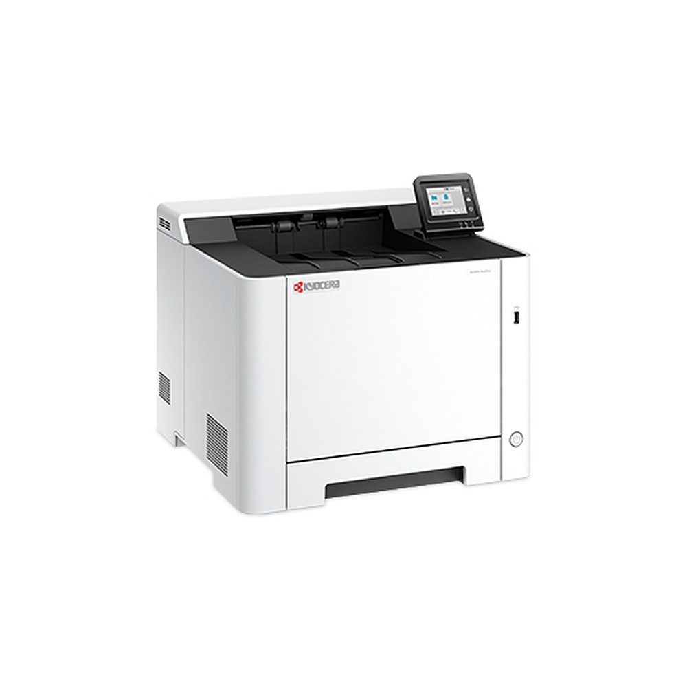 KYOCERA Farbdrucker Bürodrucker Arbeitsplatzdrucker Laserdrucker, (Farblaser, Toner, Farbdisplay, USB-Anschluss)