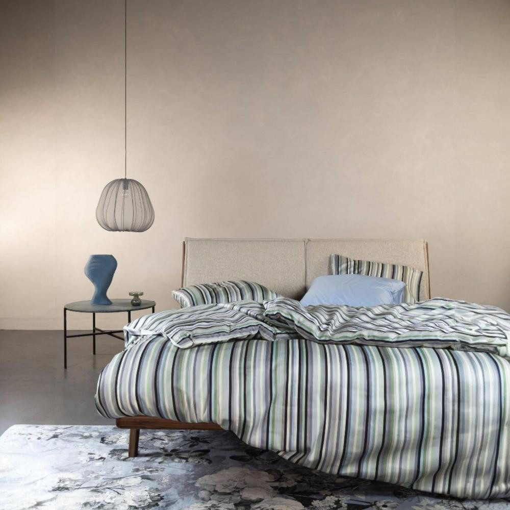 Essenza Bettwäsche Donna von ESSENZA, Bio-Baumwollsatin, 2 teilig