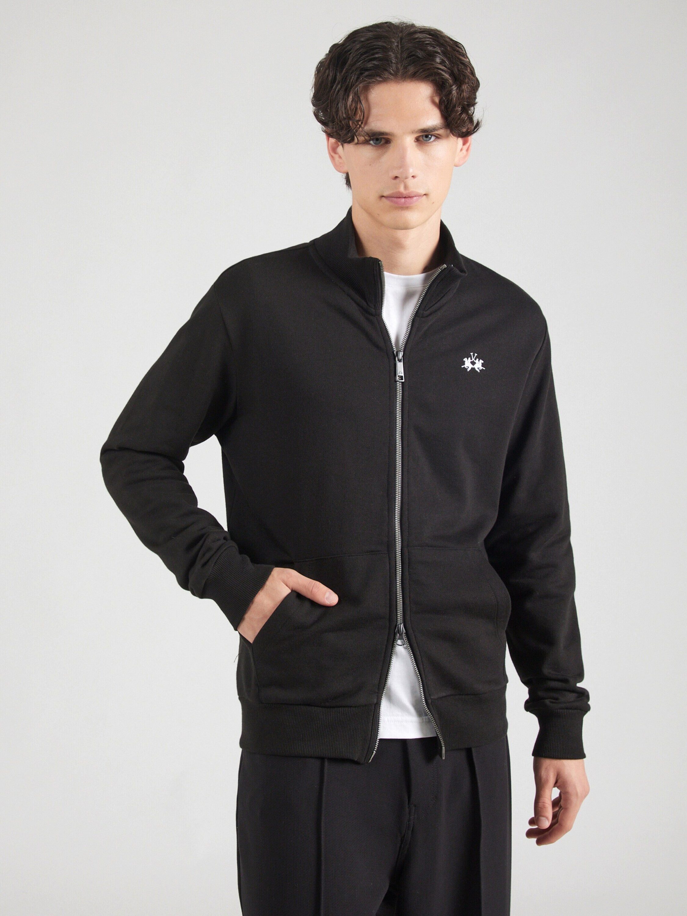 La Martina Sweatjacke (1-tlg)