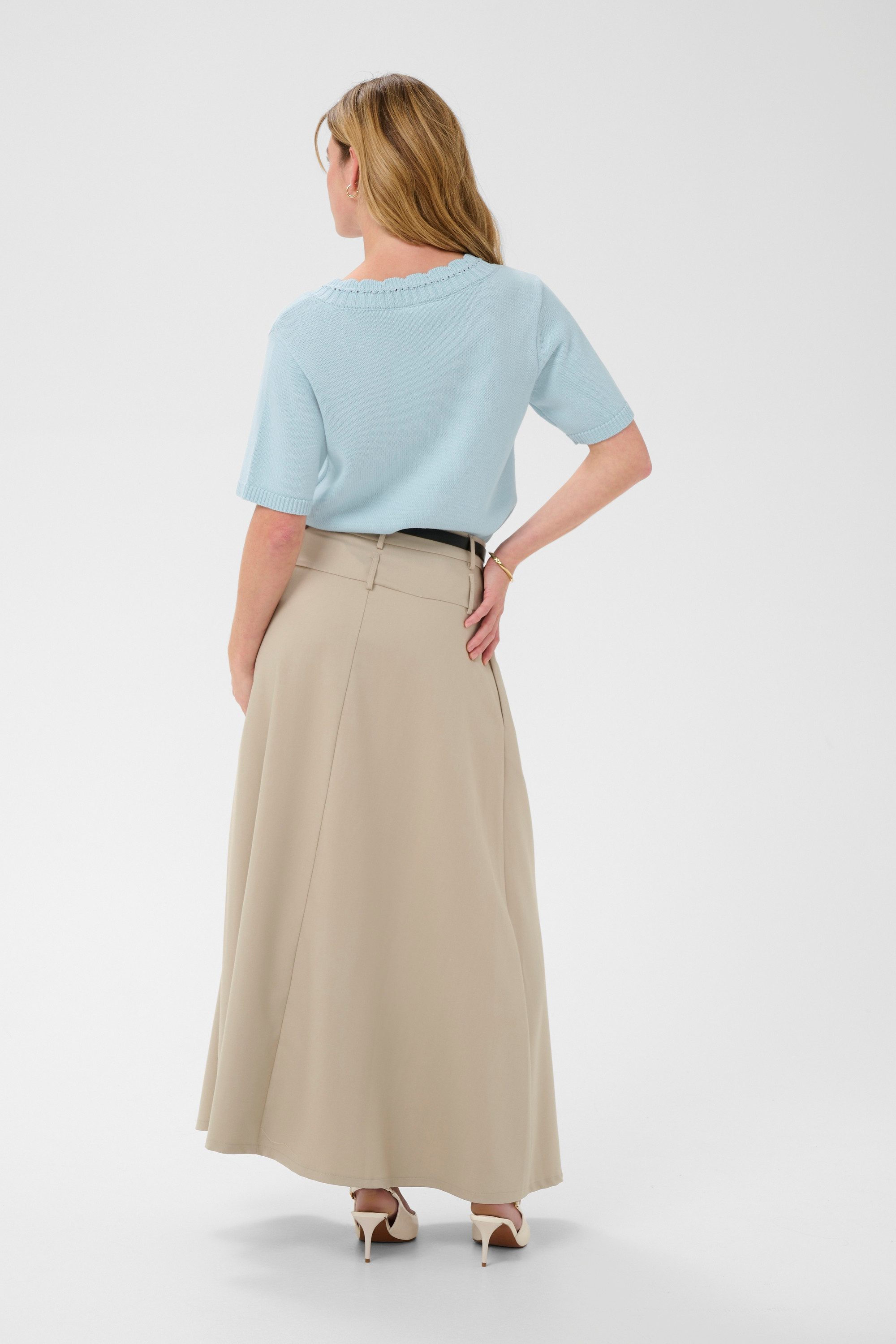 KAFFE Strickpullover Strickpullover KAliliana