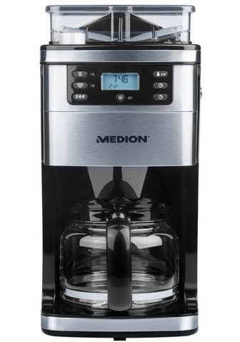 Medion ® Kaffeemaschine su Mahlwerk MD 15486 ...