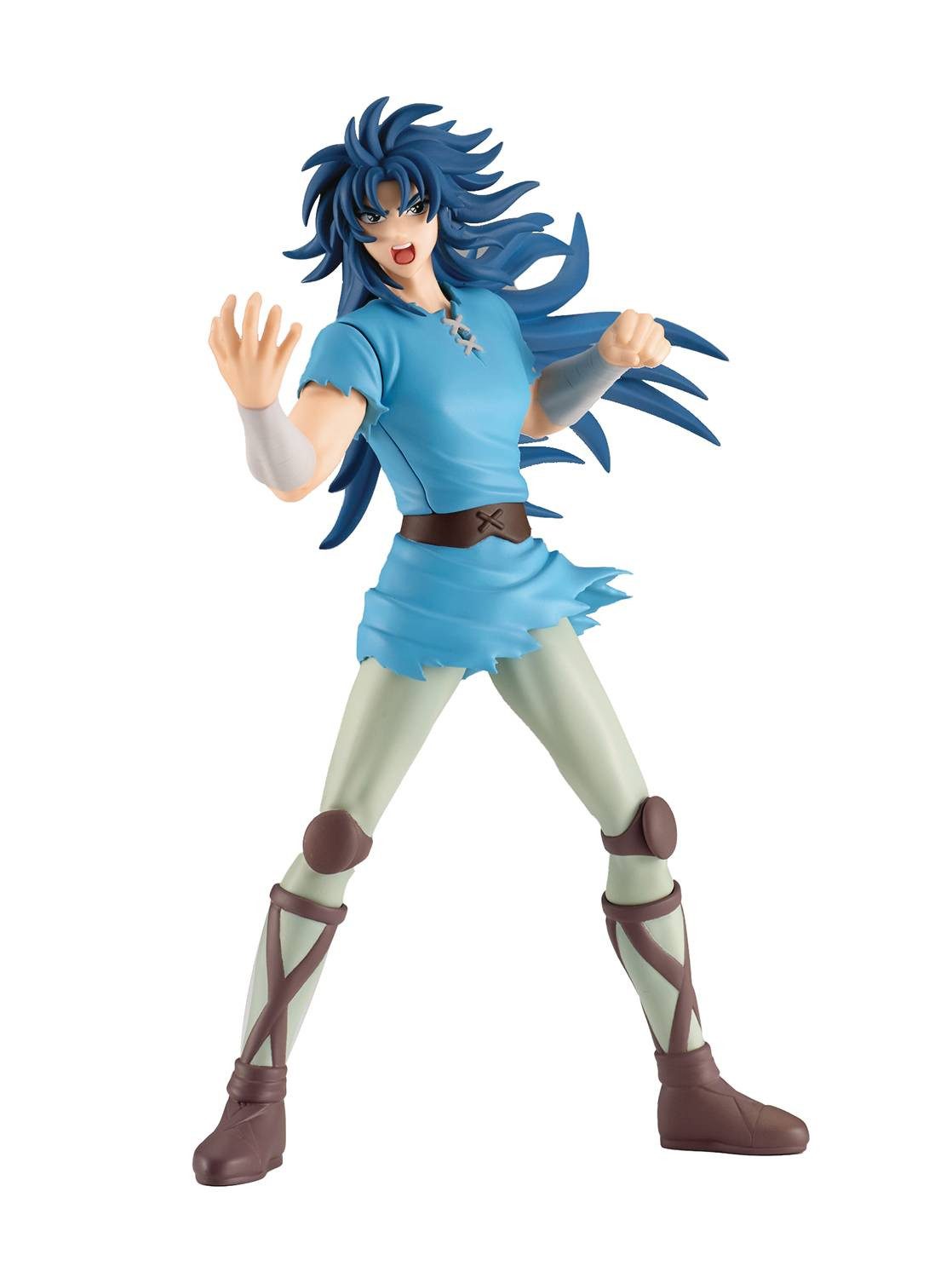 Banpresto Sammelfigur SAINT SEIYA SAINT COSMO MEMOIR GEMINI KANON FIGUR