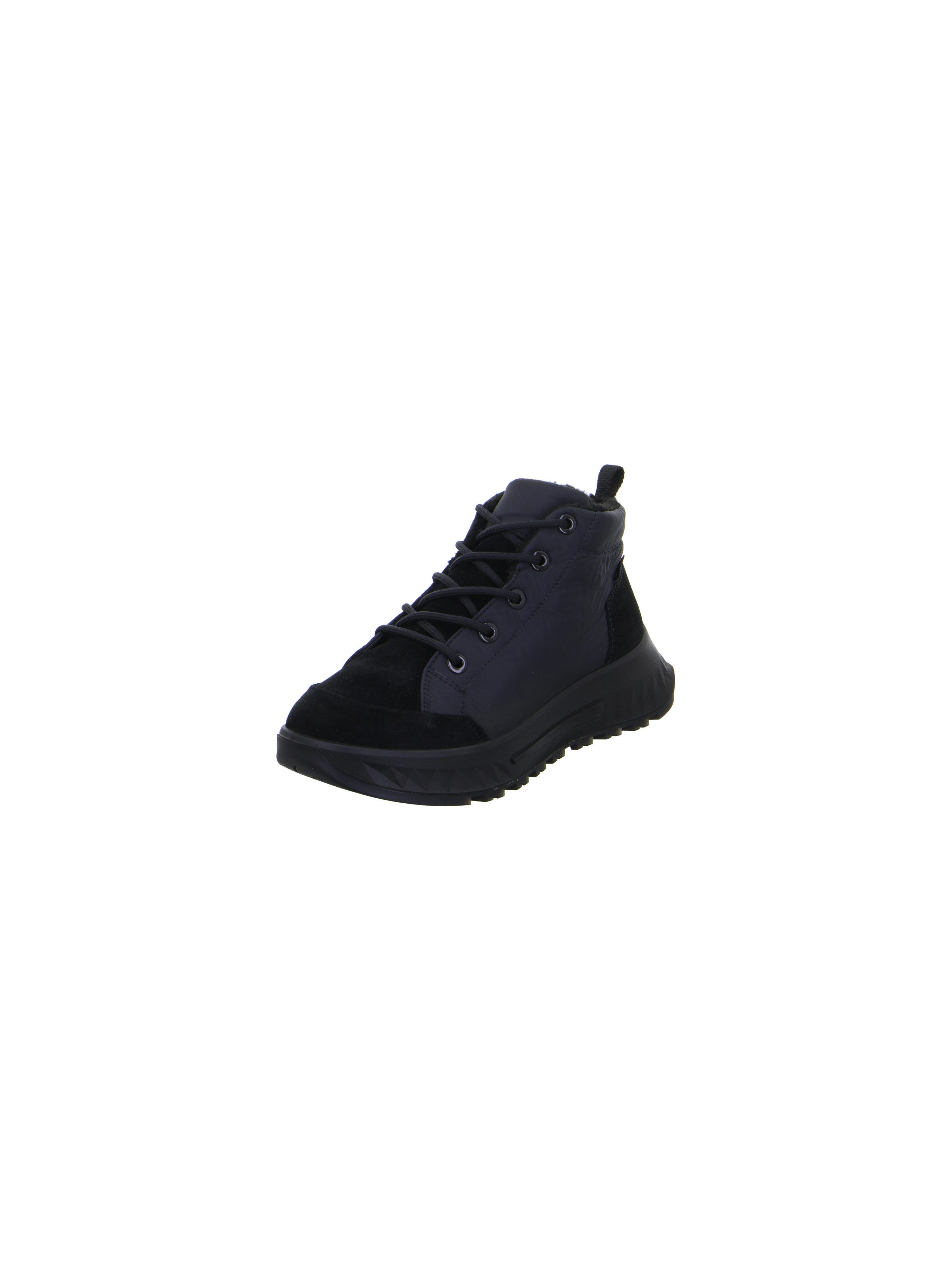 Ara Damen Stiefelette schwarz Stiefelette