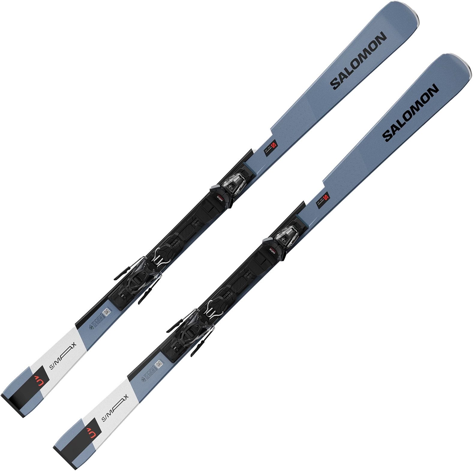 Salomon Ski Salomon E S/MAX 10 Ski mit M11 GW Bindung