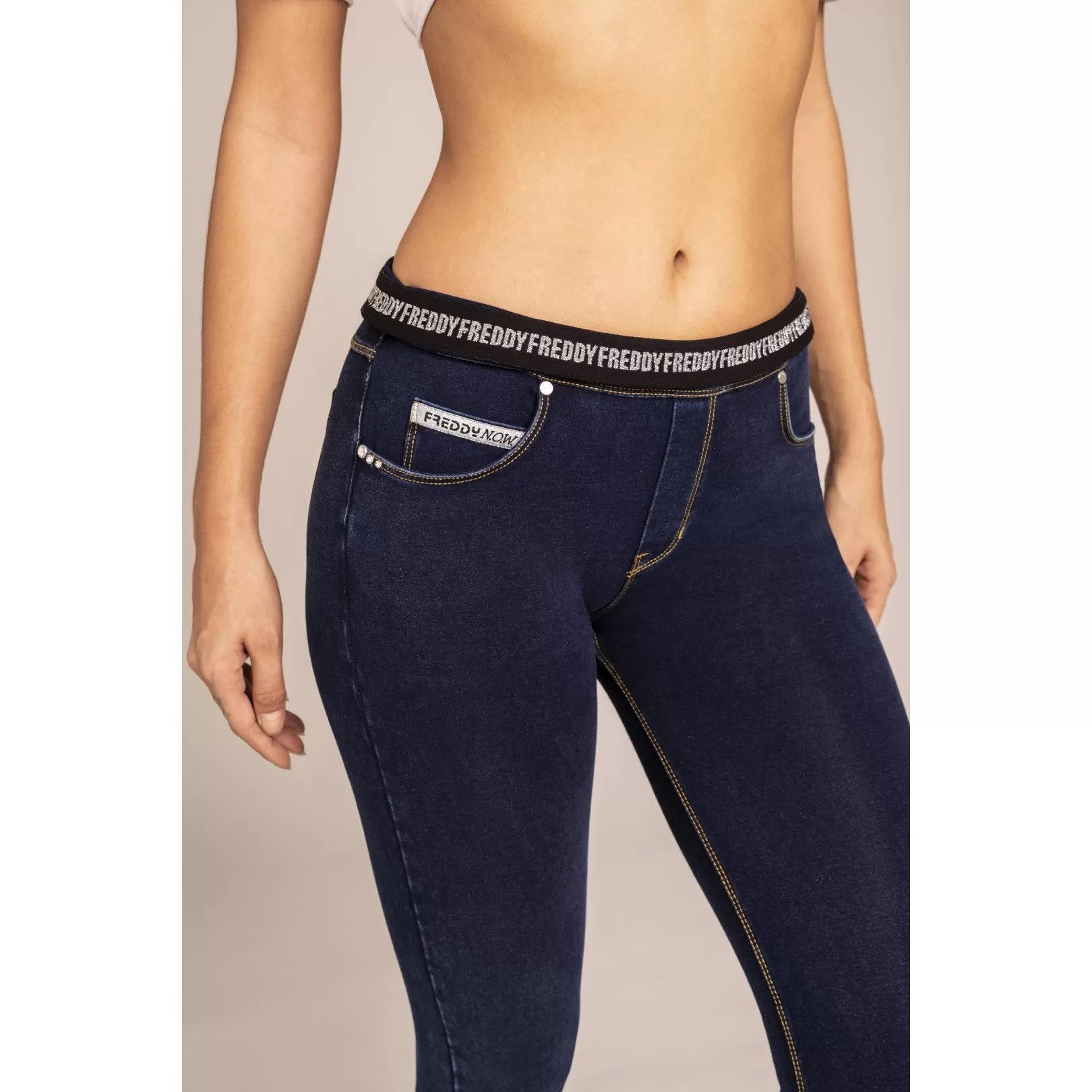 Freddy Jeansjeggings N.O.W.® Pants jerseyhose aus günstig online kaufen