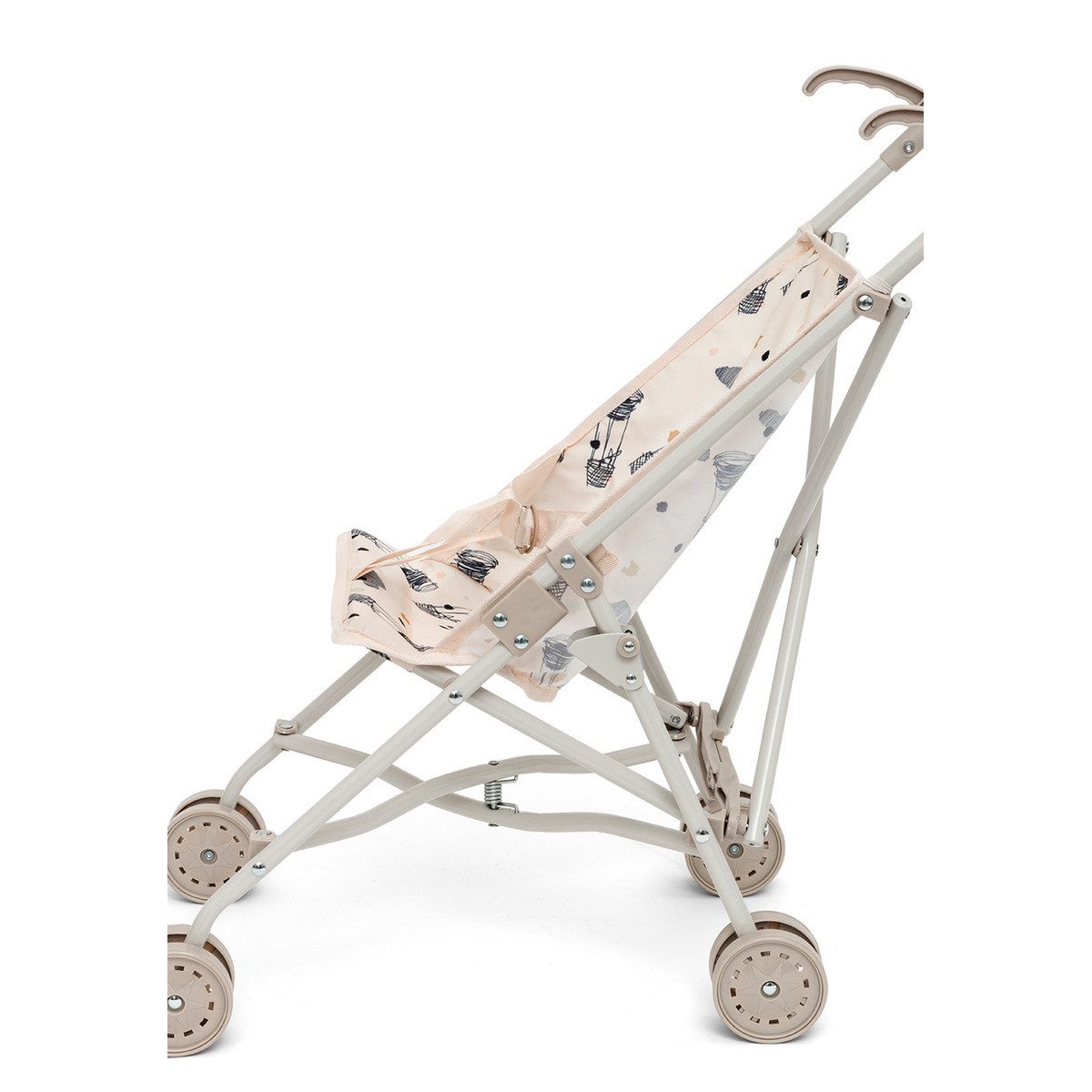 Skrållan Puppenwagen Heißluftballon Mädchen, (1-tlg) günstig online kaufen