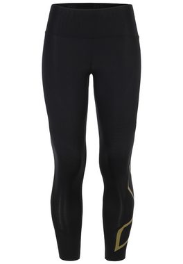 2xU Lauftights Force Mid-Rise Comp Tight (1-tlg)