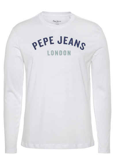 Pepe Jeans Langarmshirts für Damen online kaufen | OTTO