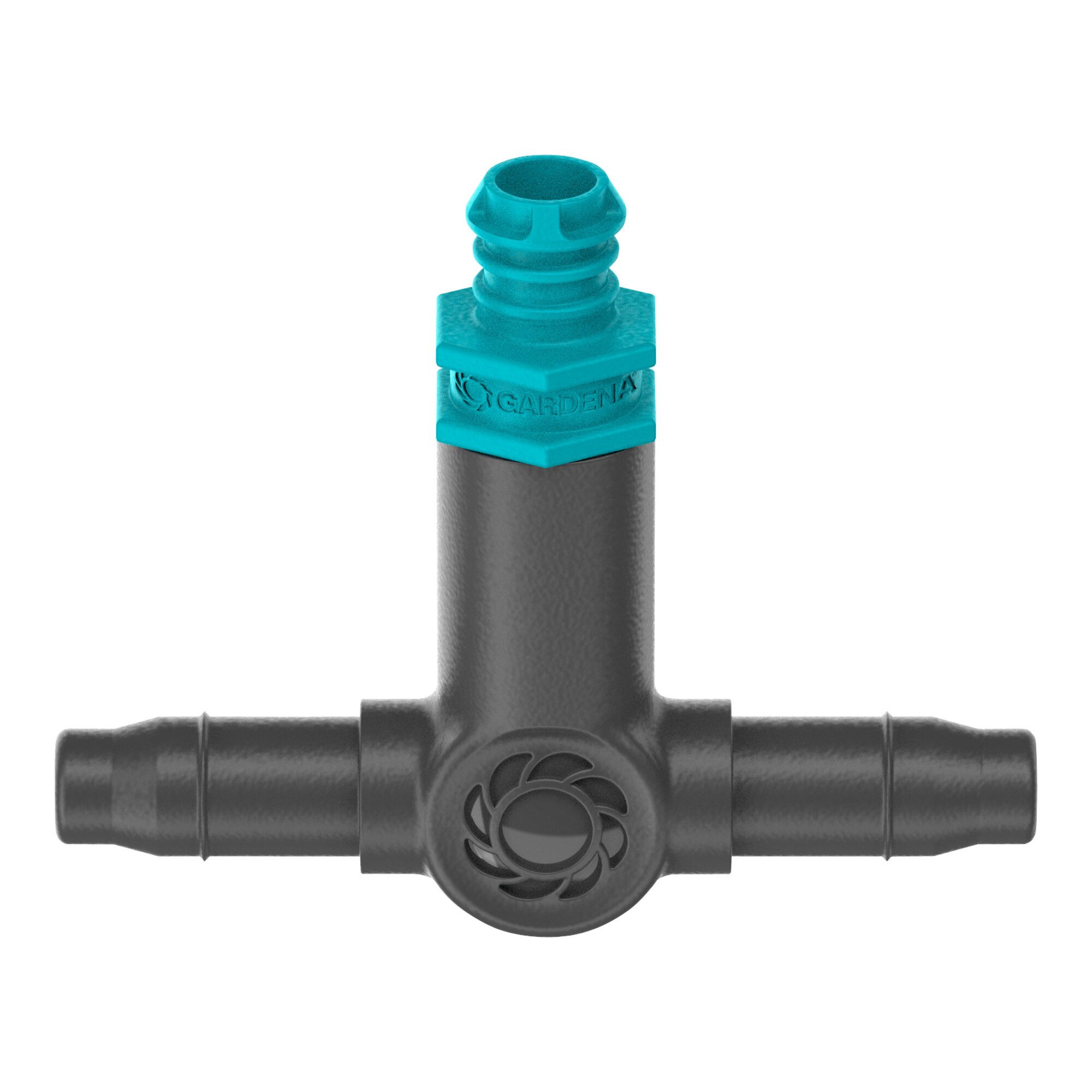 GARDENA Bewässerungssystem Gardena Micro-Drip-System Reihentropfer 2 l/h - Inhalt: 10 Reihentropf