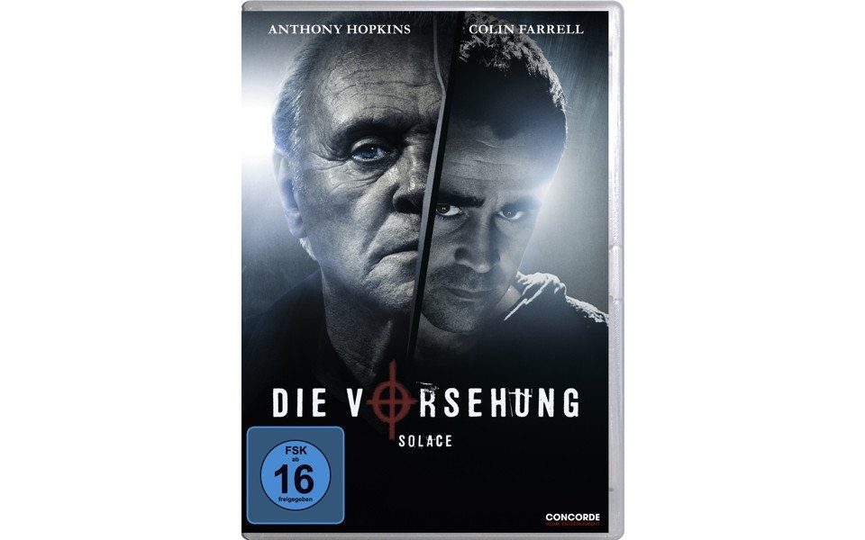 Concorde Home DVD Die Vorsehung