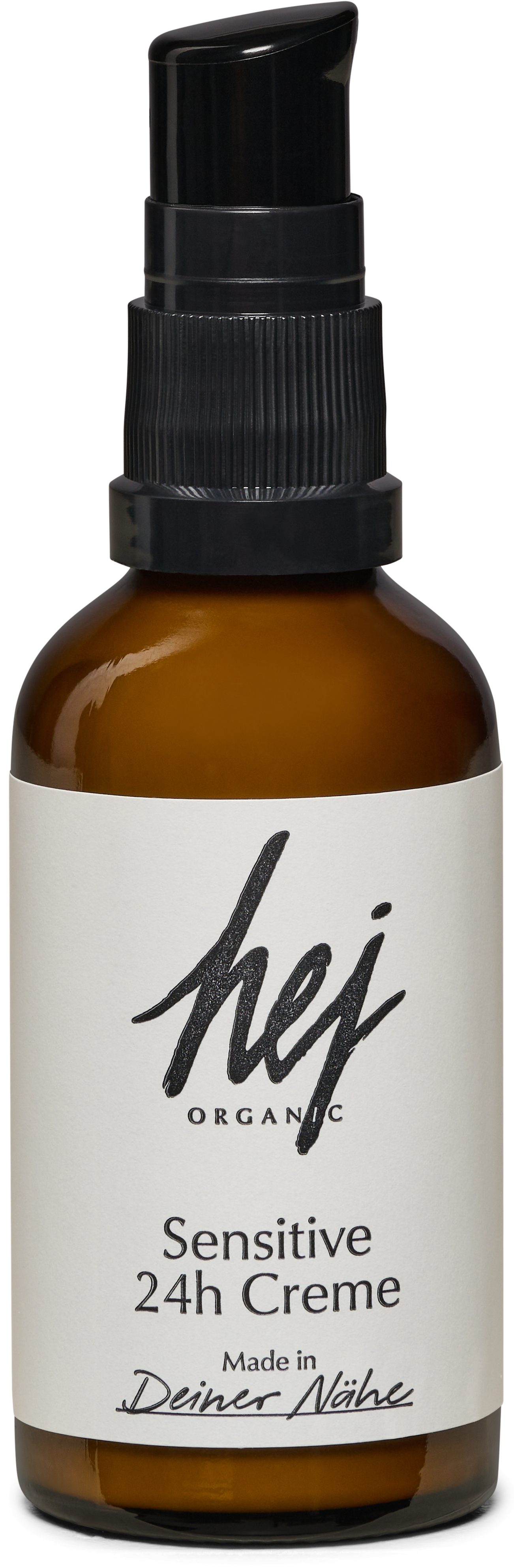 HEJ ORGANIC Feuchtigkeitscreme Sensitive 24h Creme, 1-tlg.
