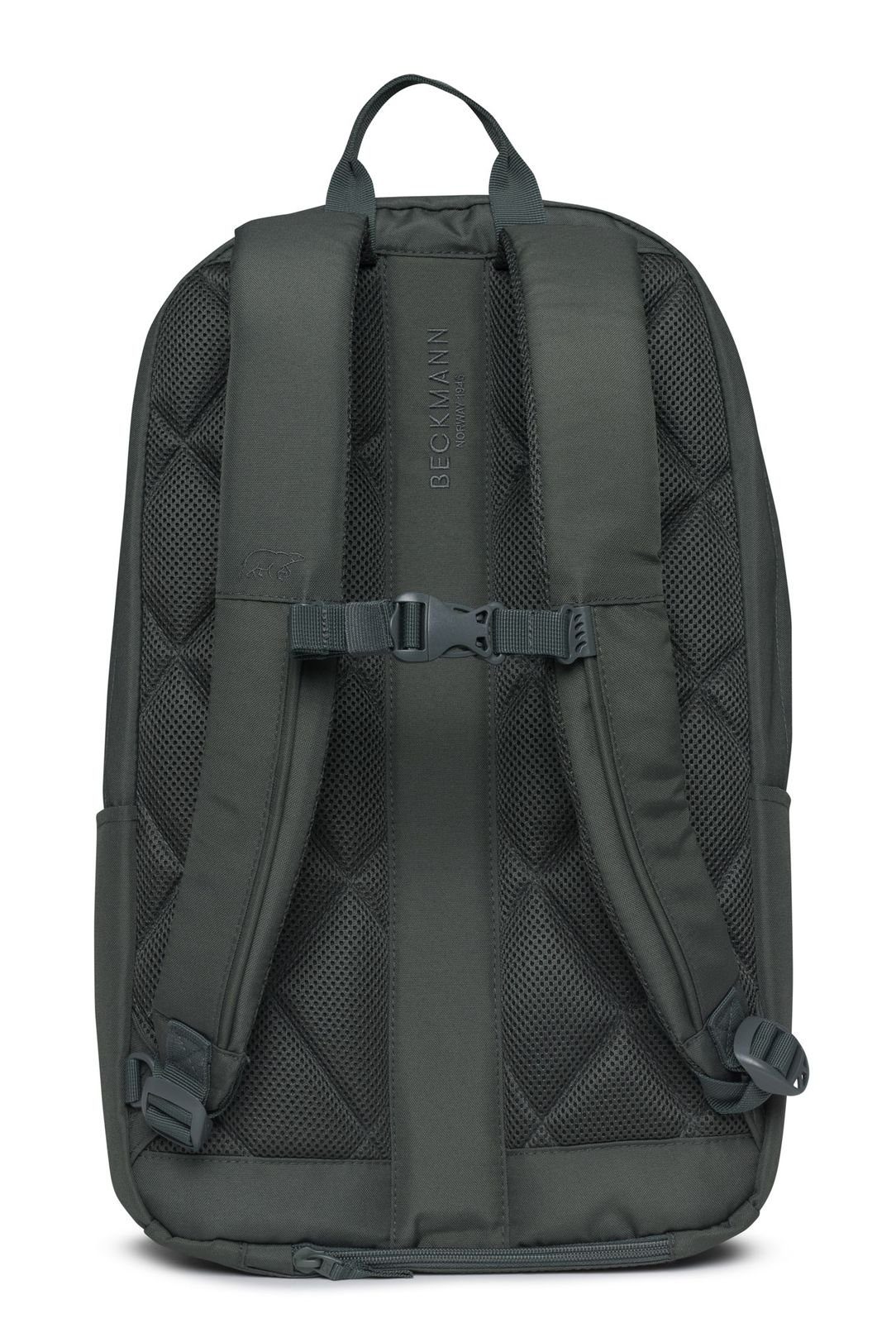 City Green Rucksack Beckmann