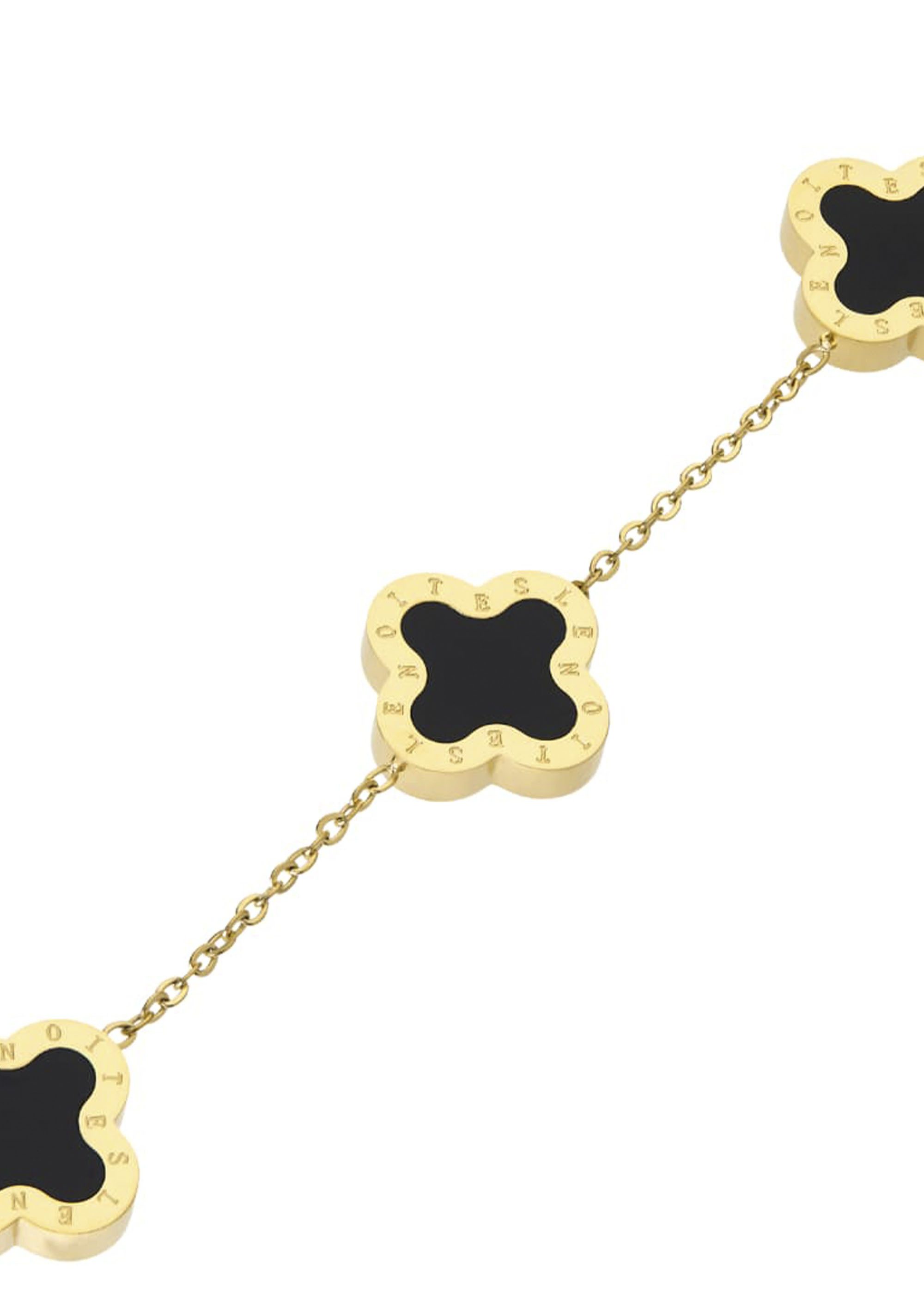 Lenoites Armband Four-leaf Clover günstig online kaufen