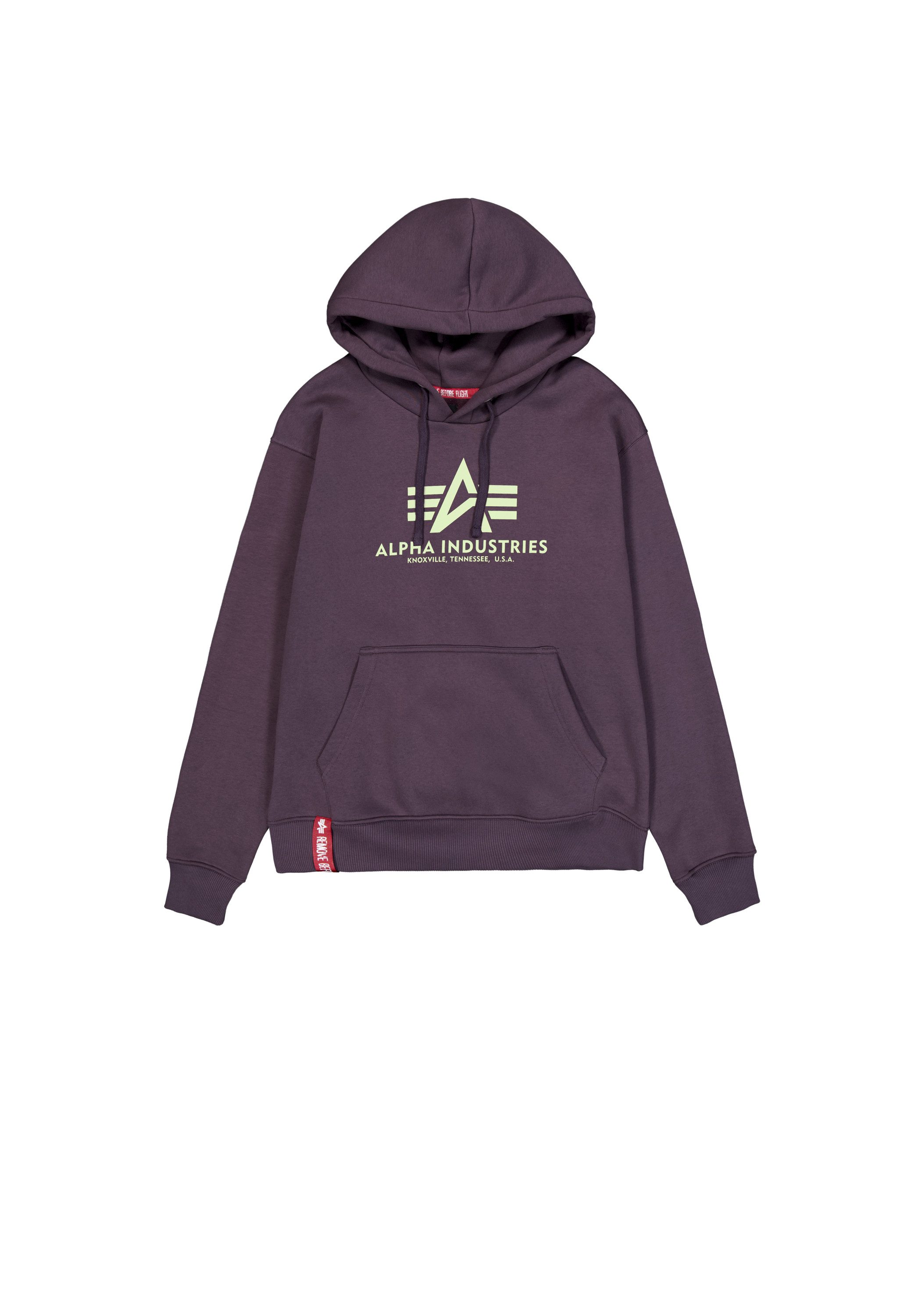 Alpha Industries Hoodie Alpha Industries Men günstig online kaufen