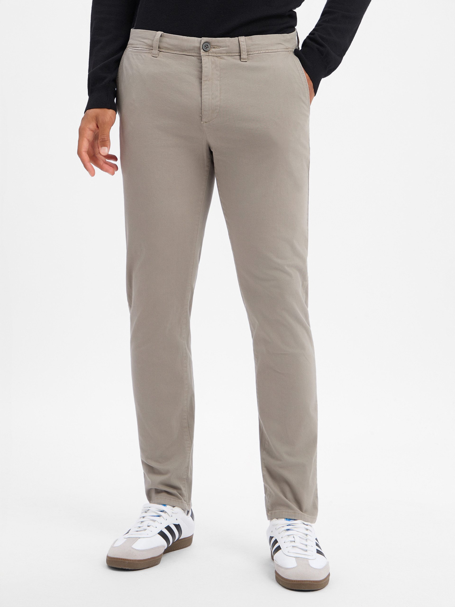 Nils Sundström Chinos N-Matt