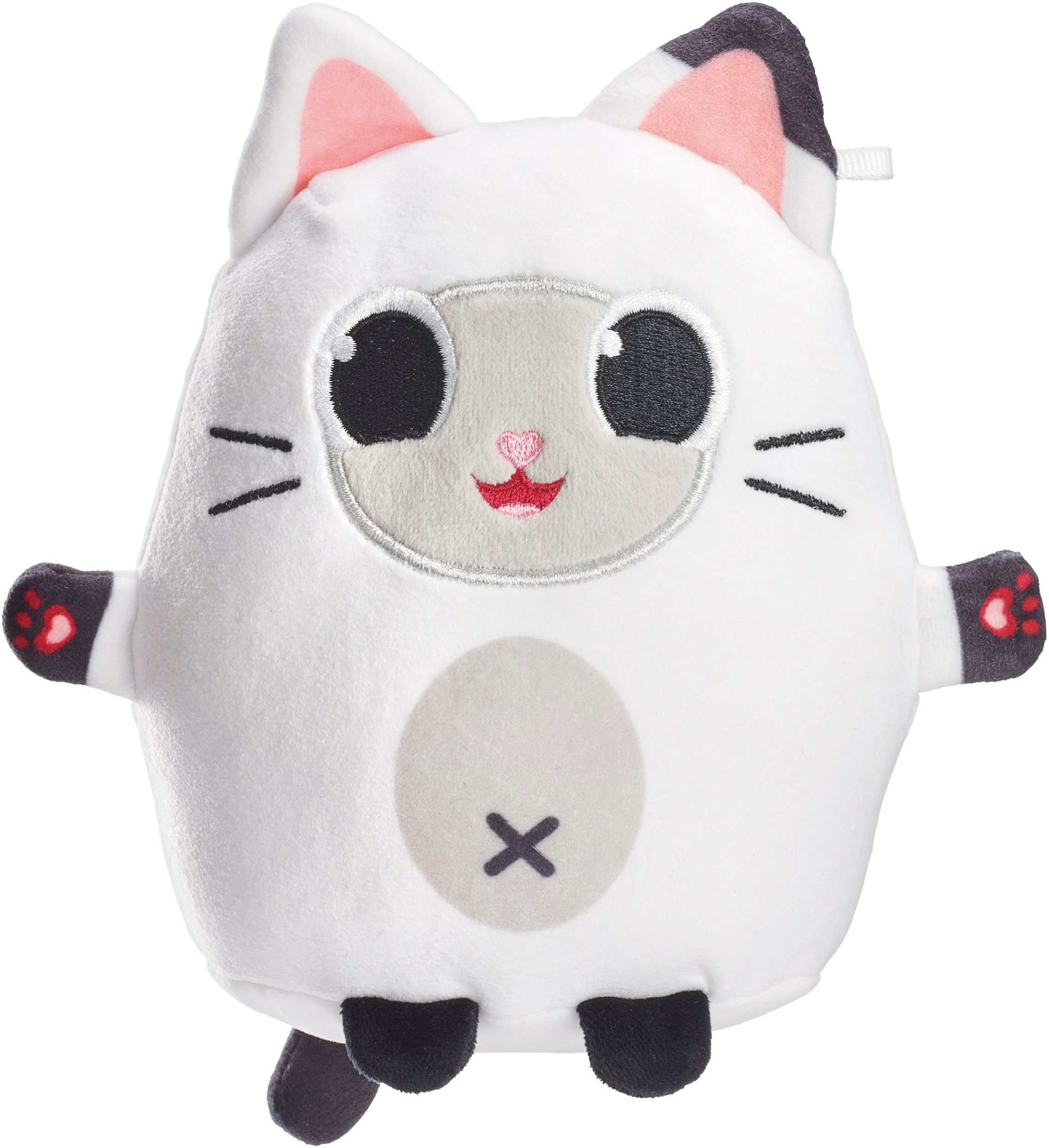 Schmidt Spiele Plüschfigur Gabby's Dollhouse, Squishy-Plüsch, Panda Pfötche günstig online kaufen