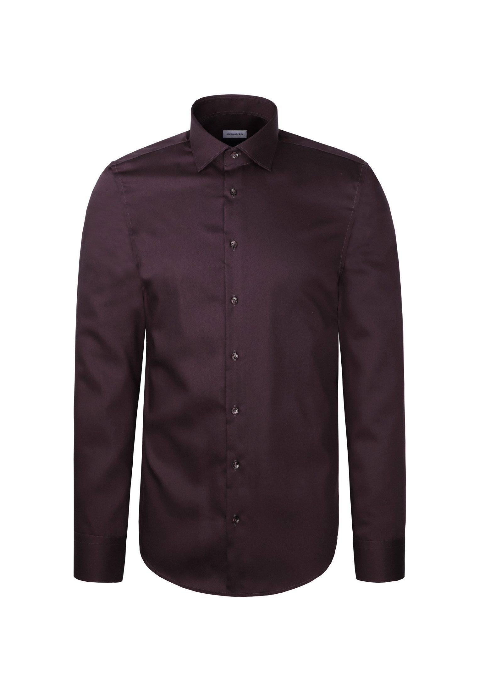 Businesshemd Schwarze Rose
