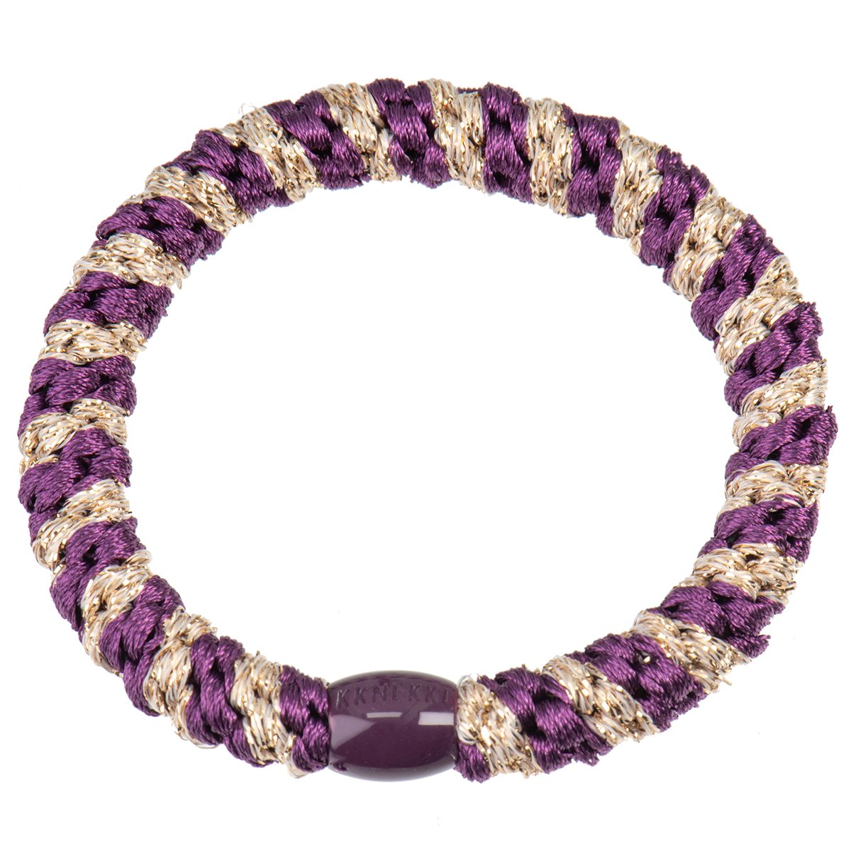 KKNEKKI Haargummi Original Hair Tie - Glitter von KKNEKKI