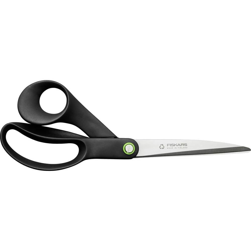 Fiskars Gartenschere 1074546 FF ReNew Universalschere 250 mm, Präzisionsgeschliffen