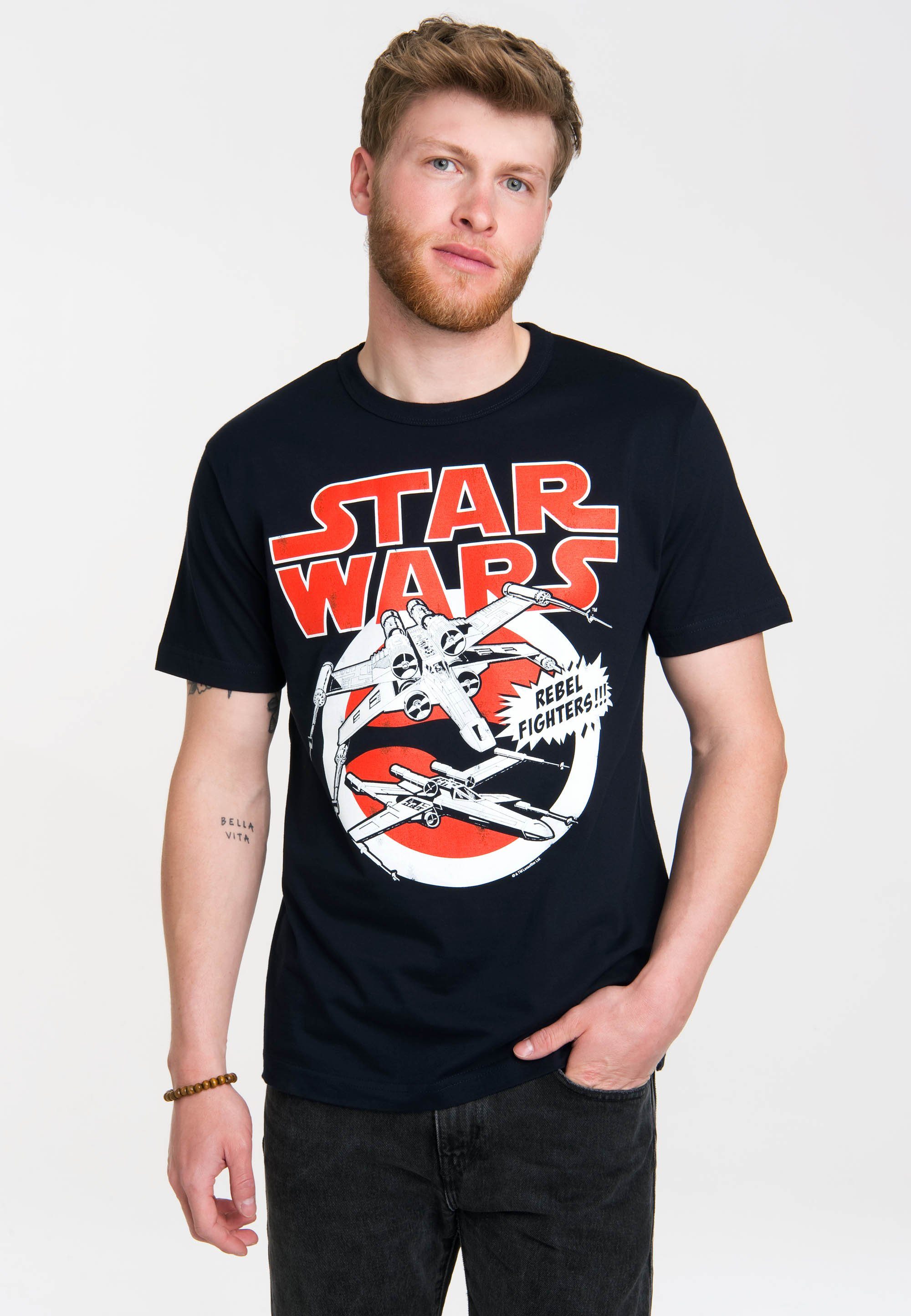 T-Shirt X-Wings - Krieg der Sterne
