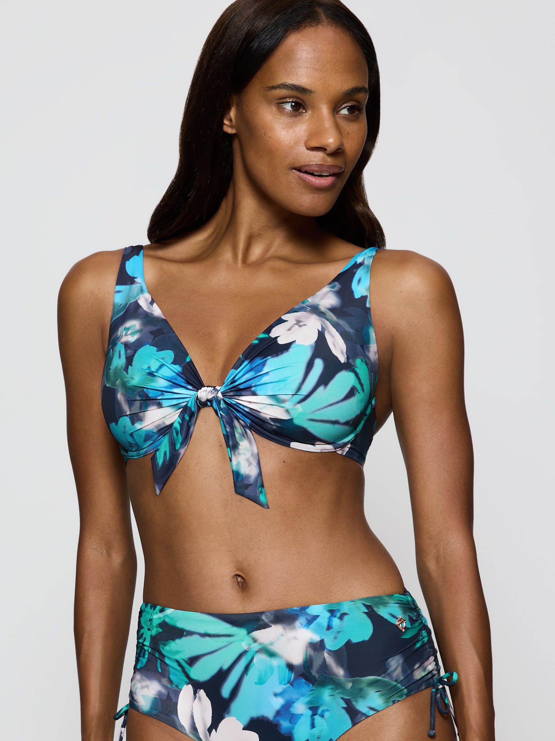Triumph Bügel-Bikini-Top Summer Fleur günstig online kaufen