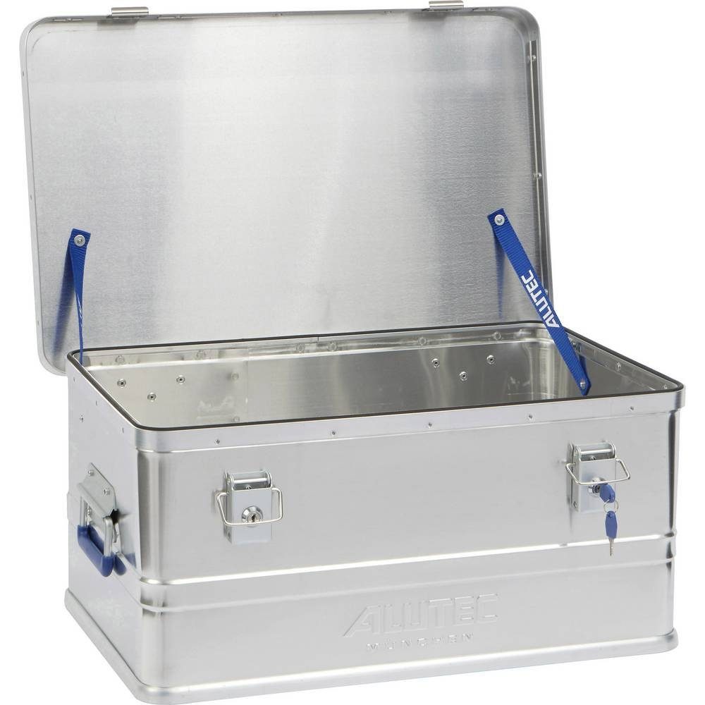ALUTEC München Transportbehälter Aluminiumbox 11048