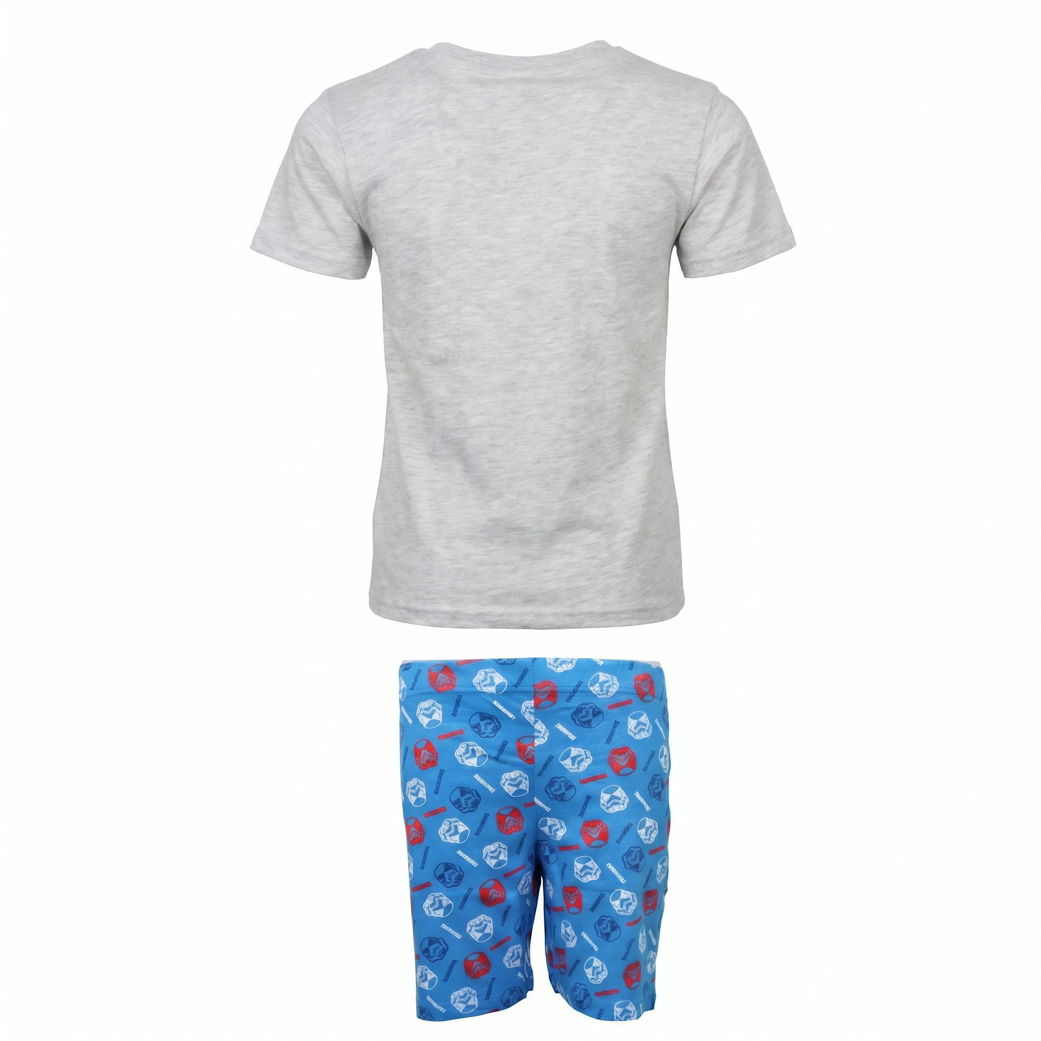 Star Wars Schlafanzug Star Wars Stormtrooper Jungen Pyjama kurz Gr. 98-116 Gr. 98 bis 110