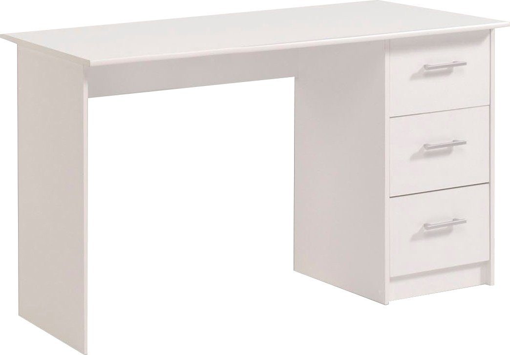 Parisot Kinderschreibtisch Infinity, Jugendschreibtisch, mit 3 Schubkästen, günstig online kaufen