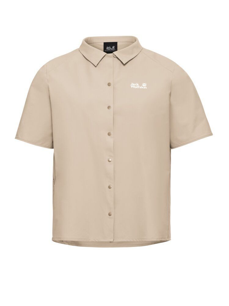Jack Wolfskin Funktionsbluse PRELIGHT SUNCOOL SHIRT W