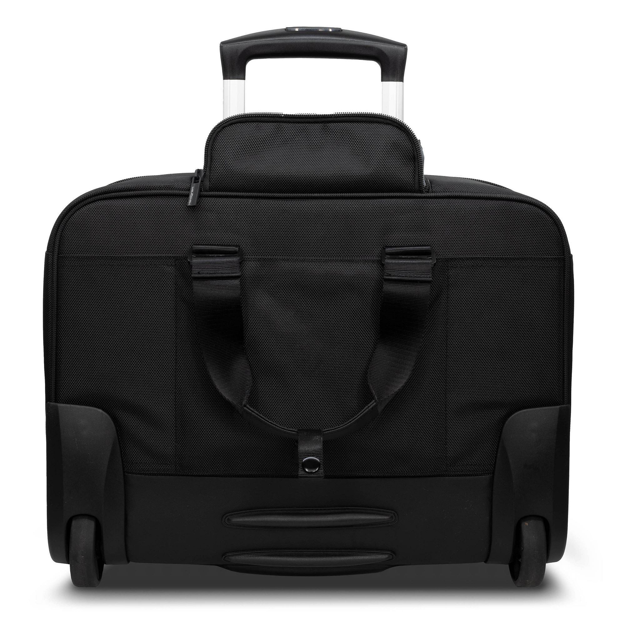 Hedgren Business-Trolley Next, 2 Rollen, Nylon