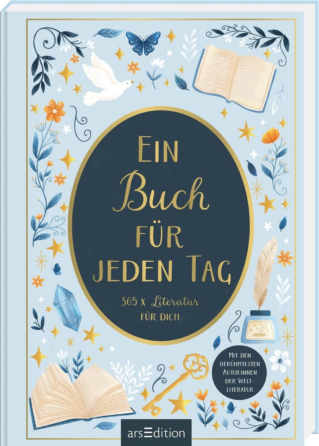 Ein Buch für jeden Tag / Stefanie Jaksch