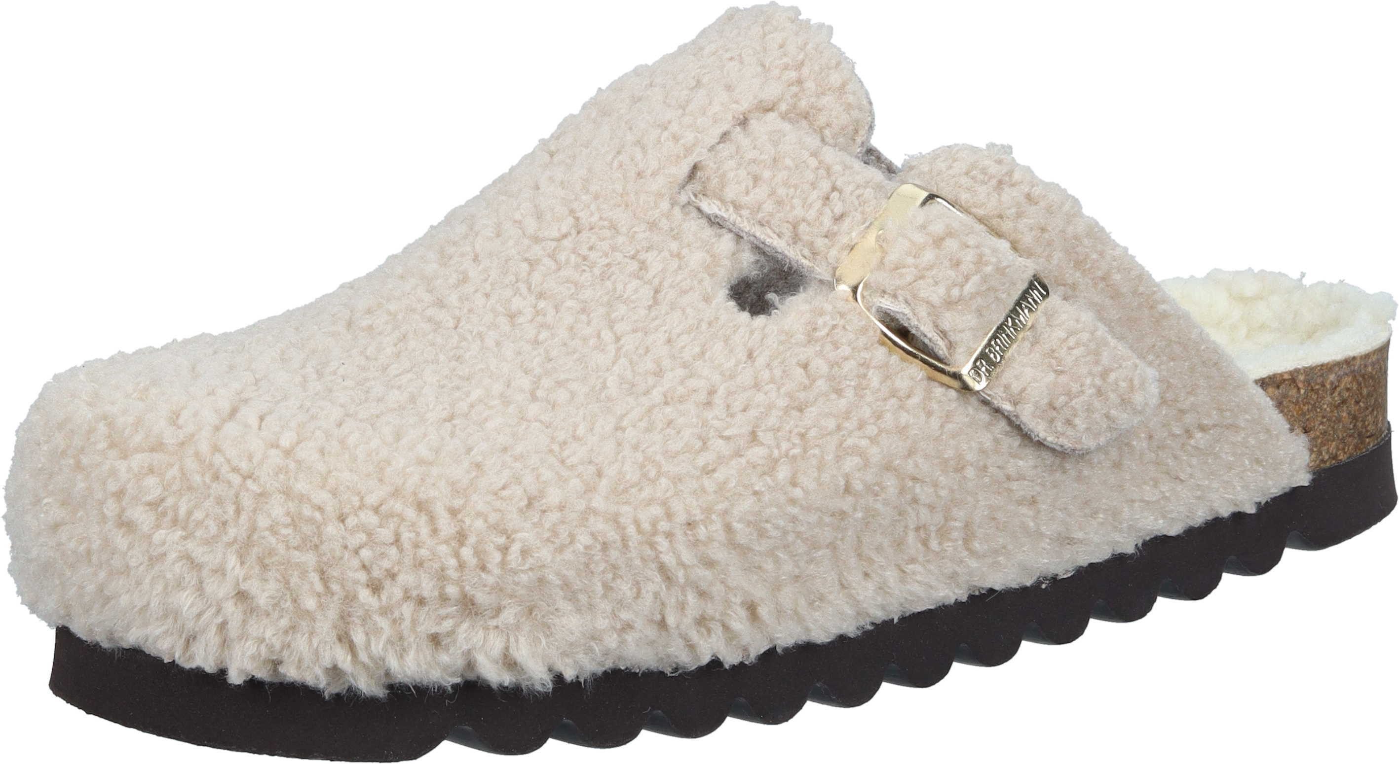 Dr. Brinkmann Домашняя обувь Hausschuh aus strapazierfähigem Synthetik