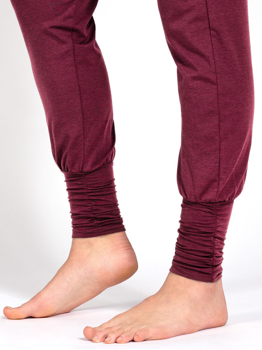Magadi Yogahose Paula aus weichem Naturmaterial